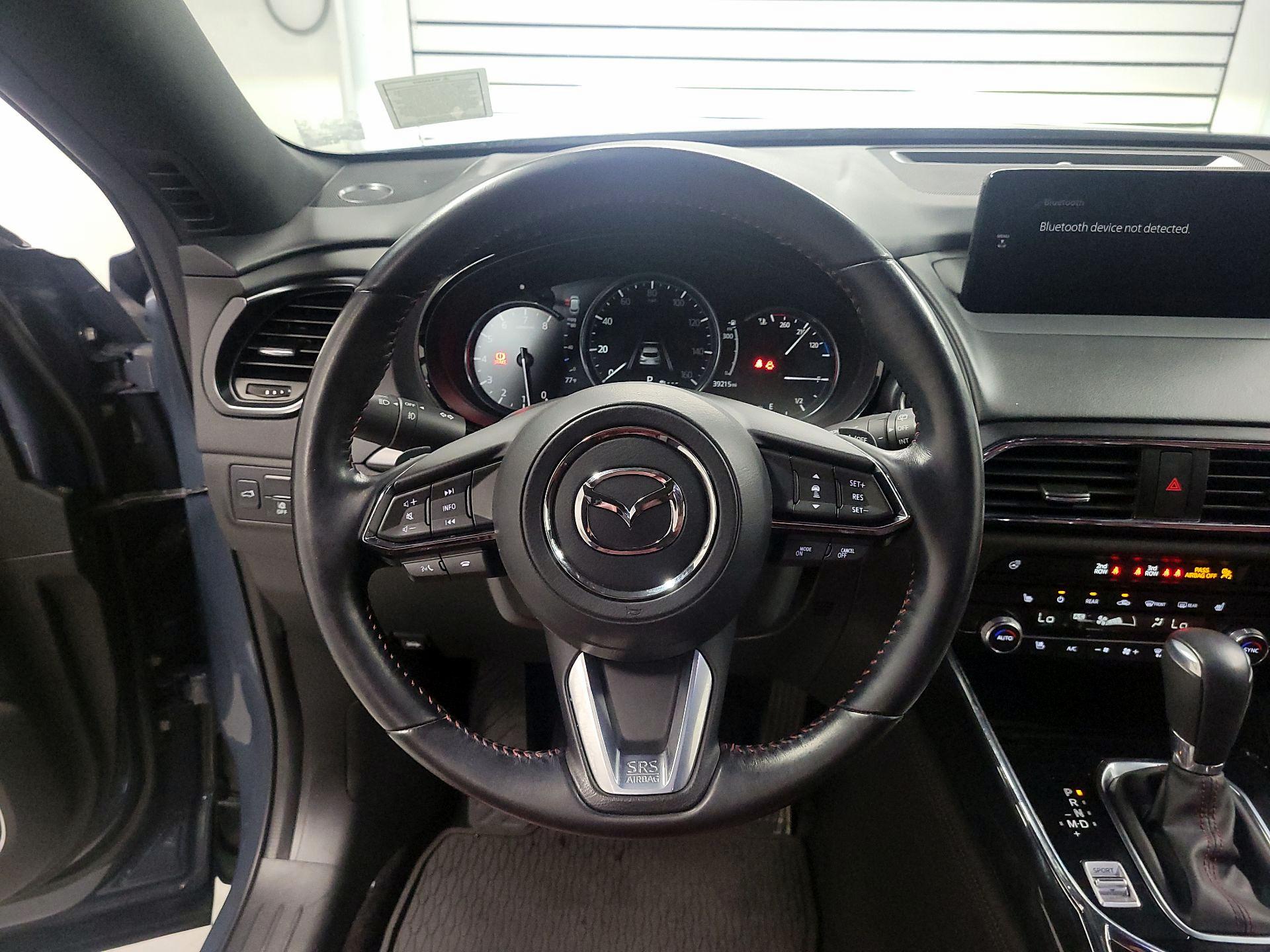 Thumbnail: 2022 Mazda CX-9 - 10