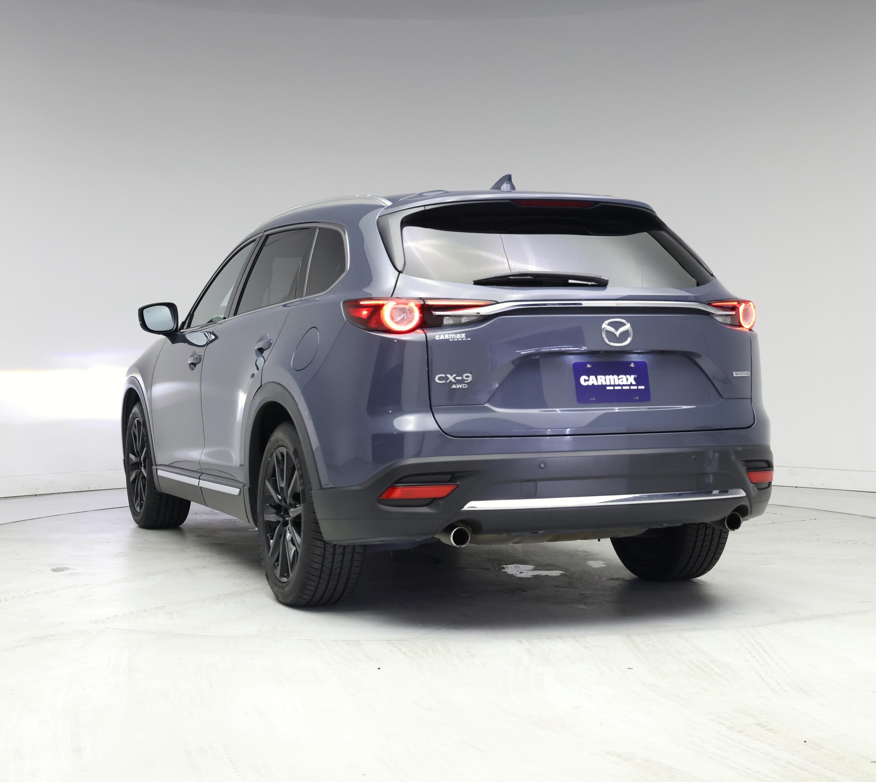 Thumbnail: 2022 Mazda CX-9 - 2