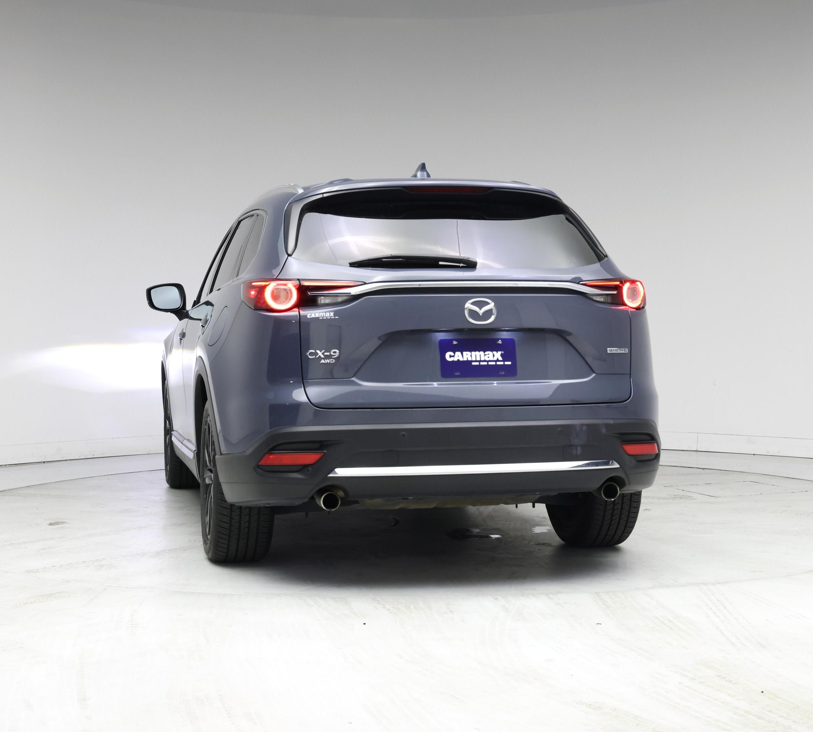 Thumbnail: 2022 Mazda CX-9 - 6