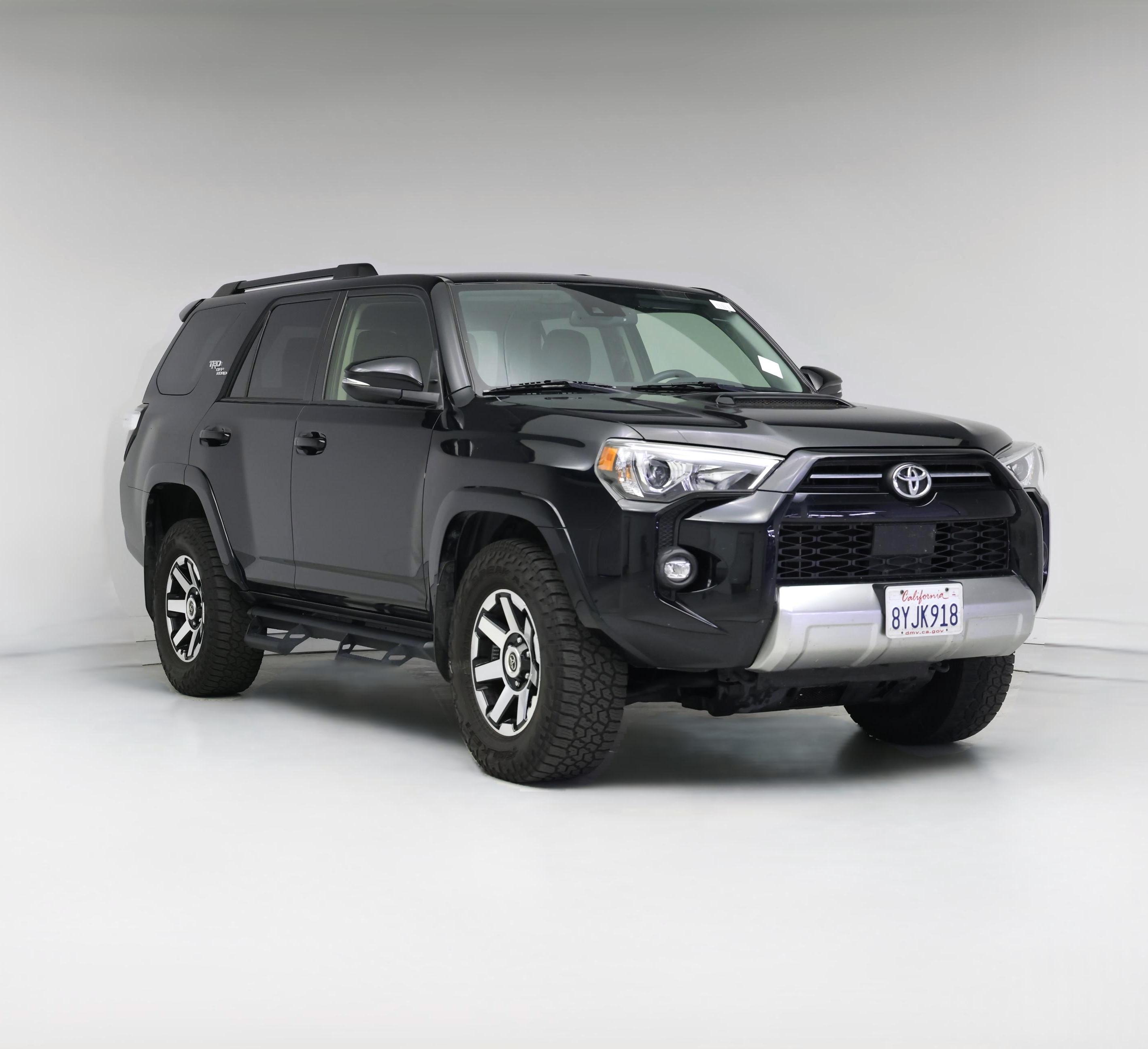 Thumbnail: 2021 Toyota 4Runner - 1