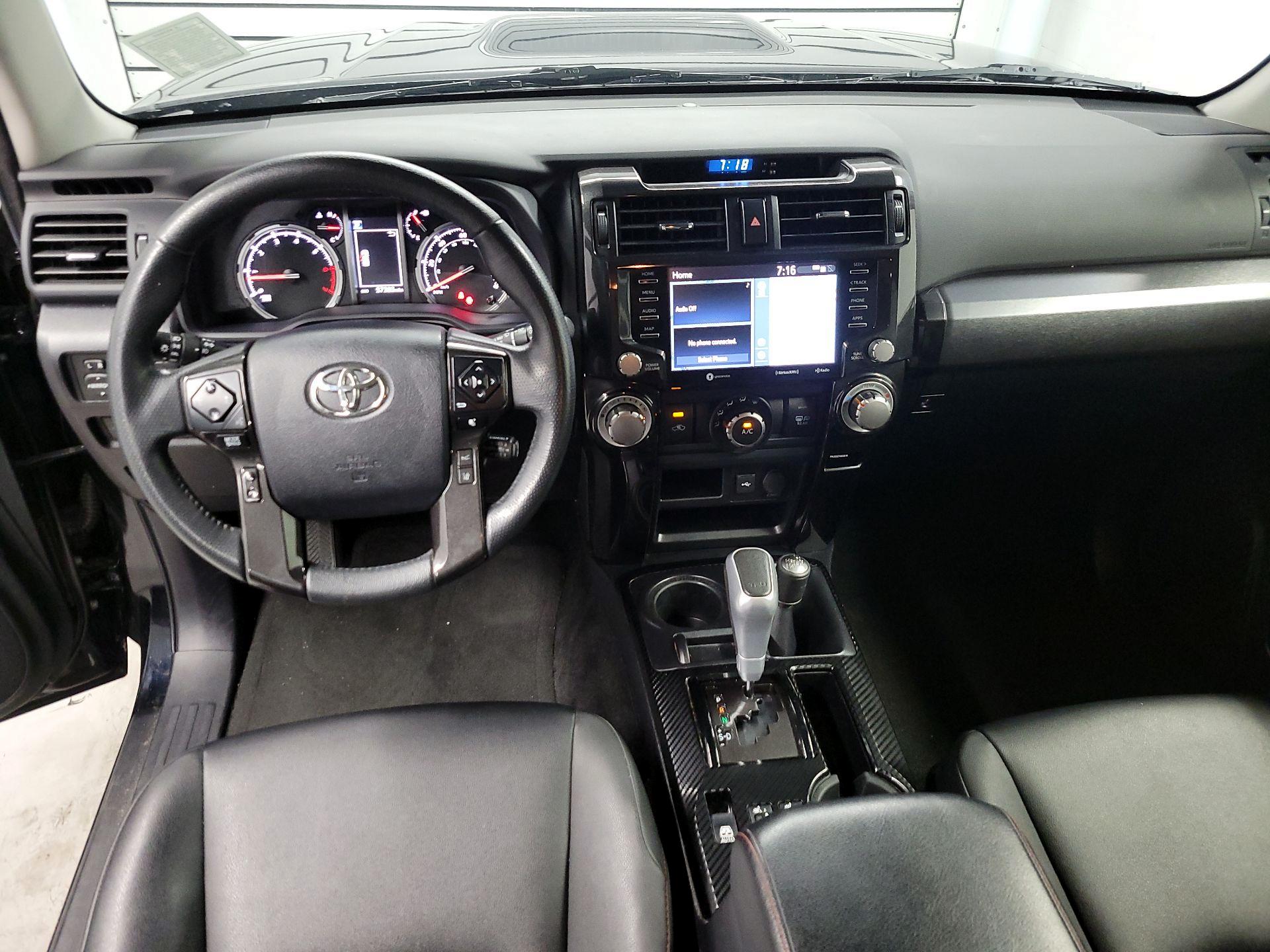 Thumbnail: 2021 Toyota 4Runner - 9