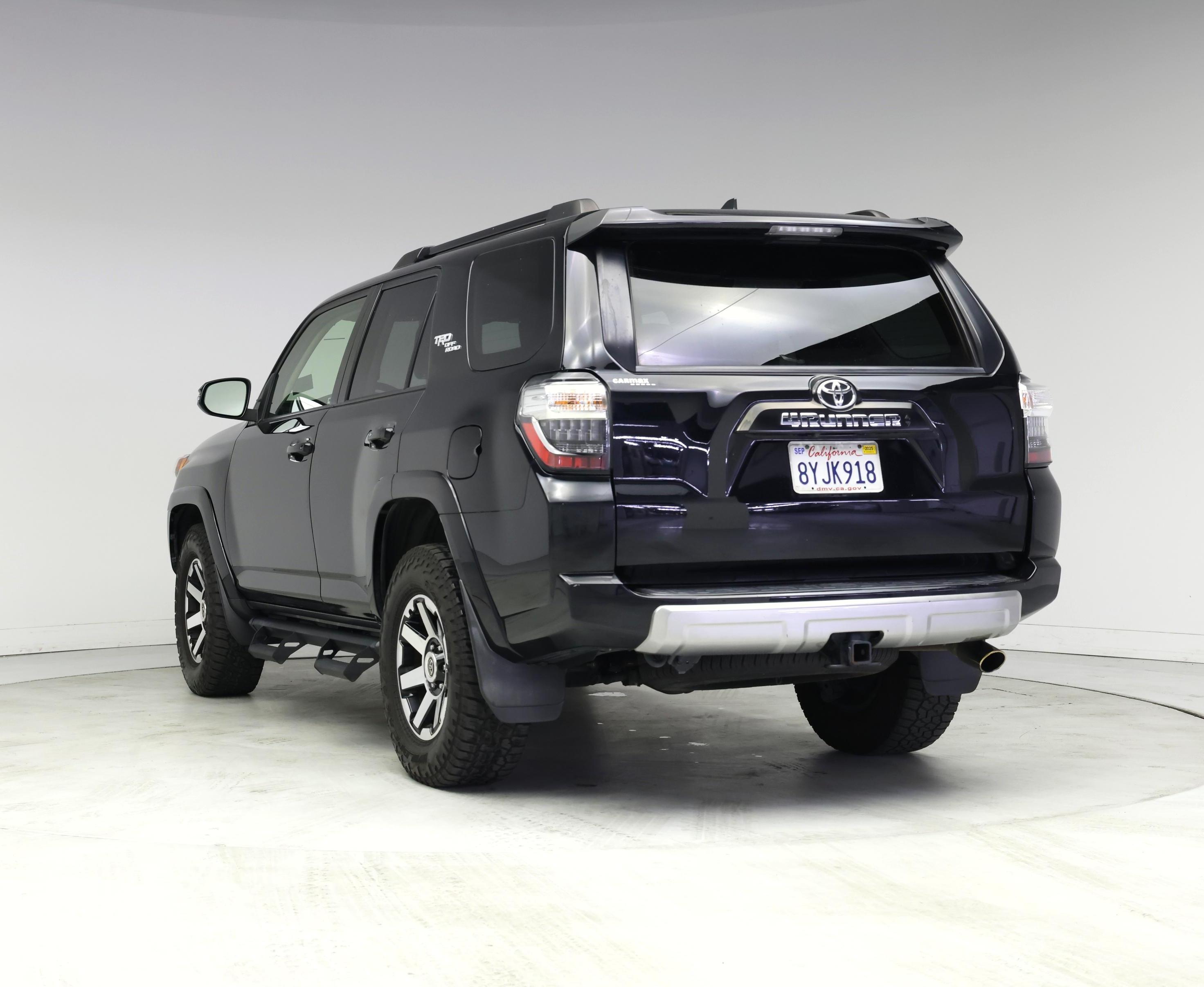 Thumbnail: 2021 Toyota 4Runner - 2