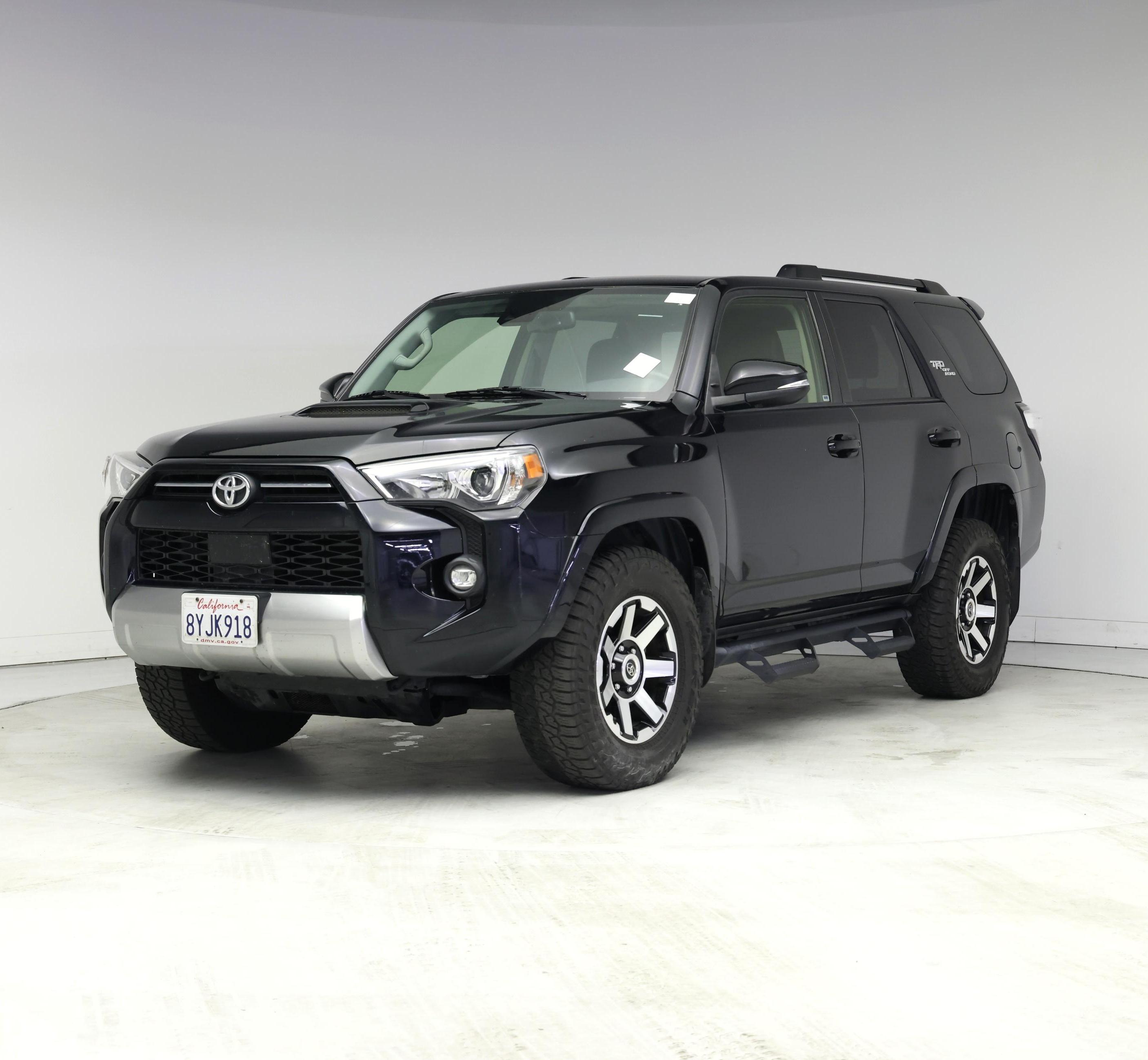 Thumbnail: 2021 Toyota 4Runner - 4