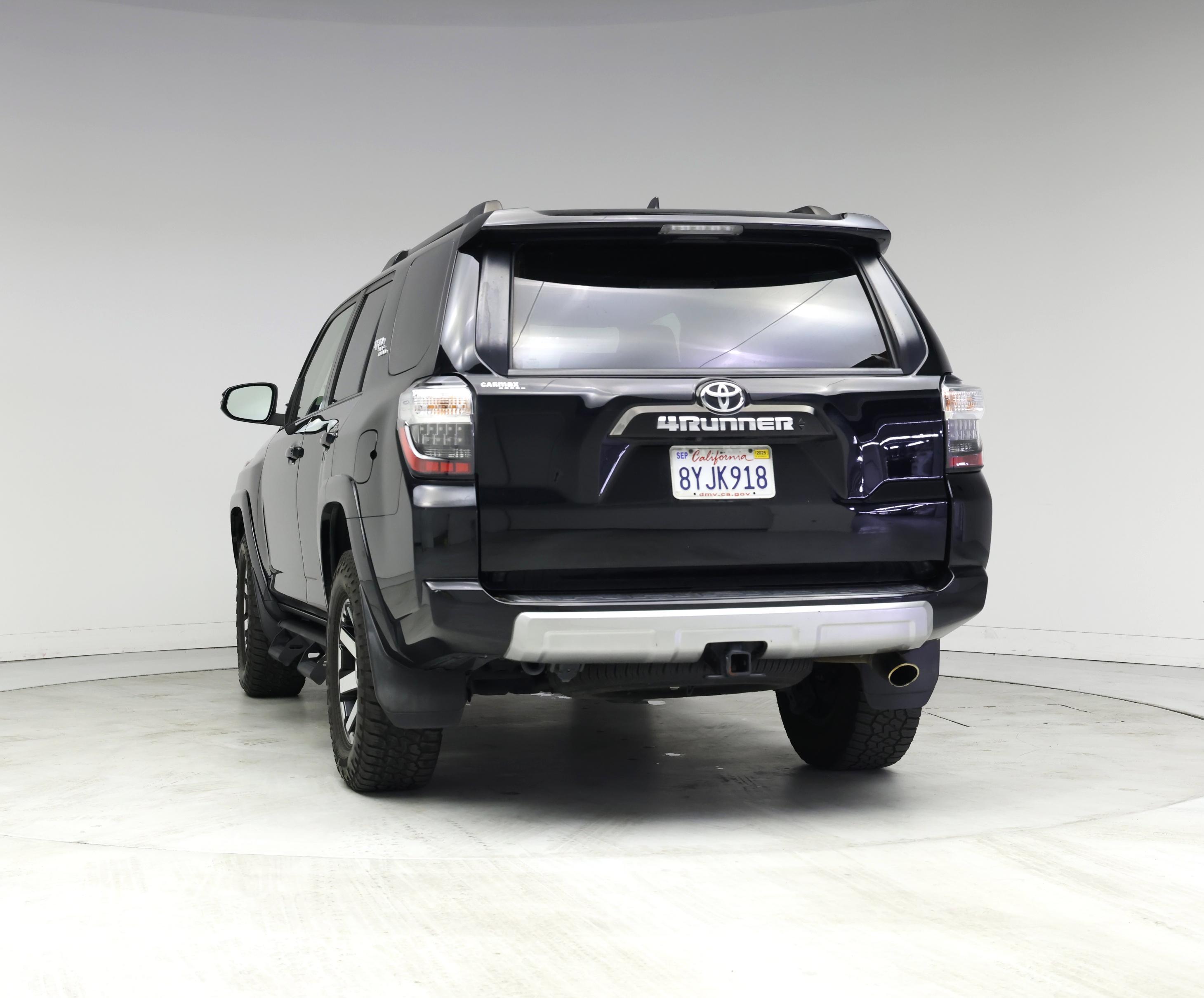 Thumbnail: 2021 Toyota 4Runner - 6