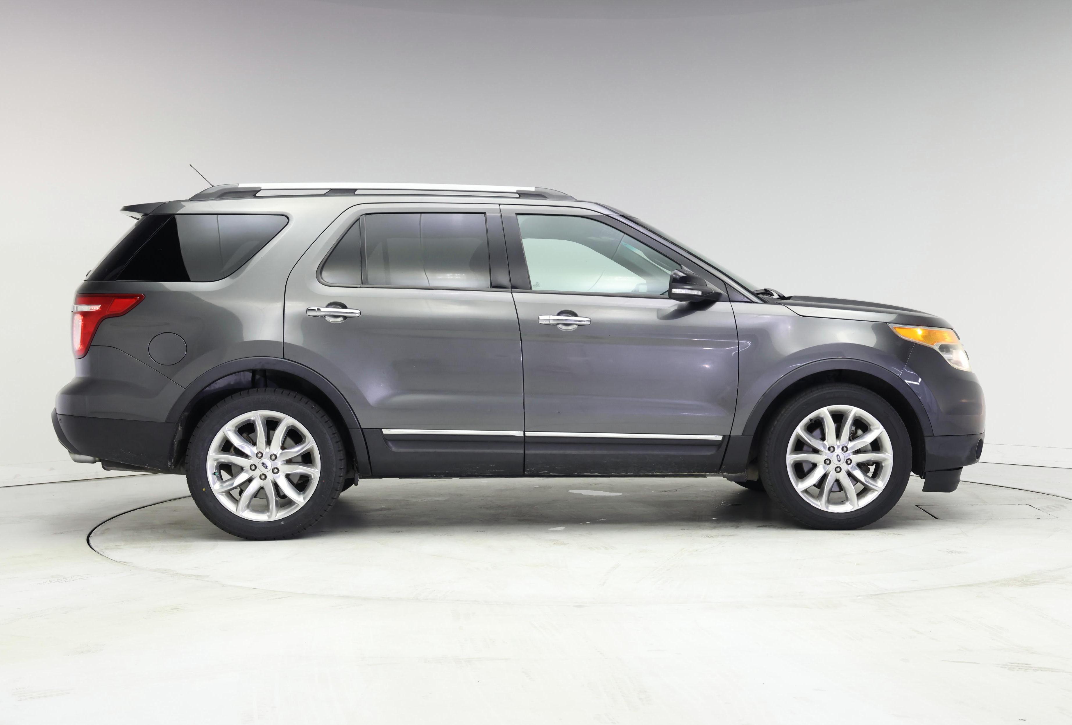 Thumbnail: 2015 Ford Explorer - 7