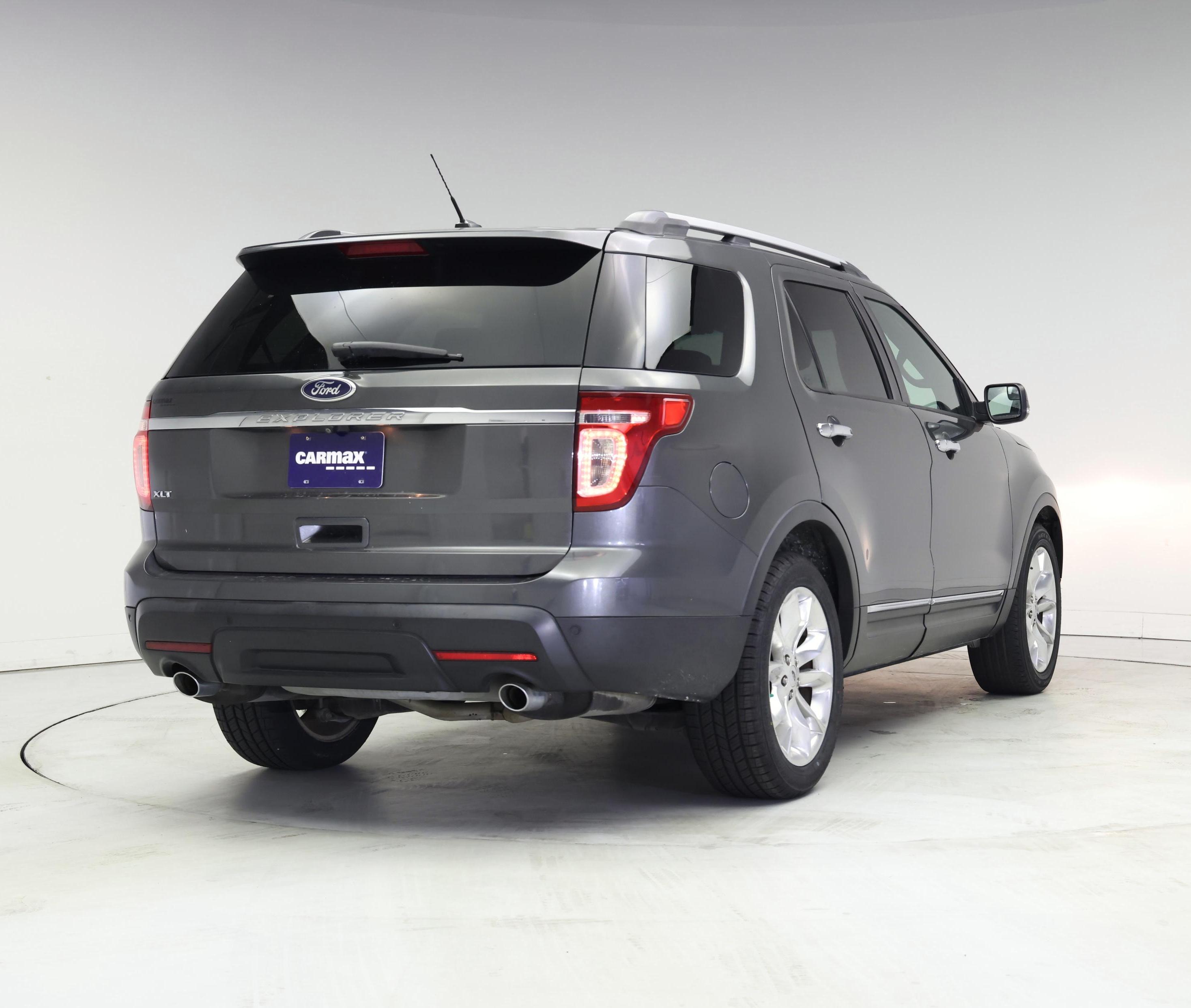 Thumbnail: 2015 Ford Explorer - 8