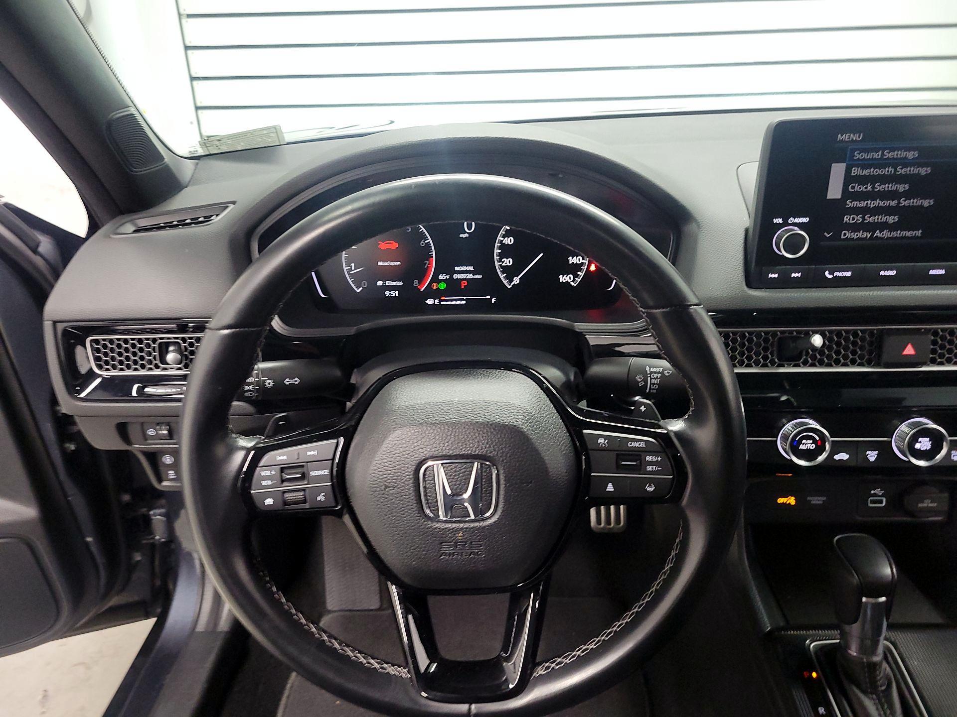 Thumbnail: 2023 Honda Civic - 10