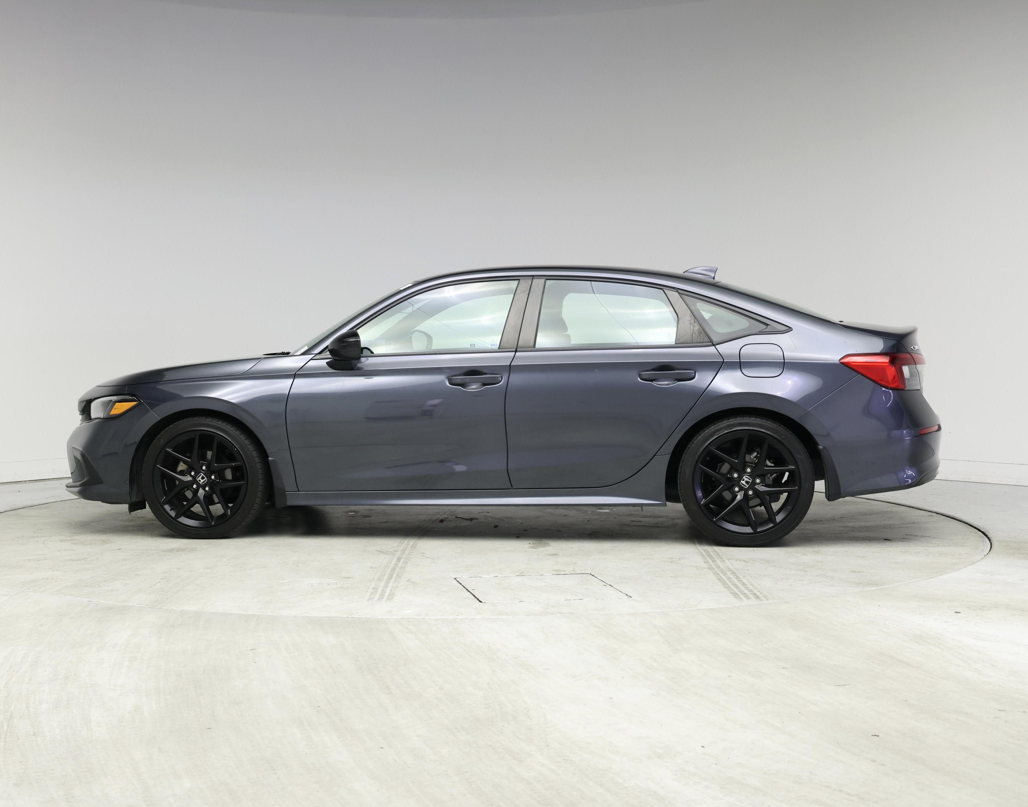 Thumbnail: 2023 Honda Civic - 3