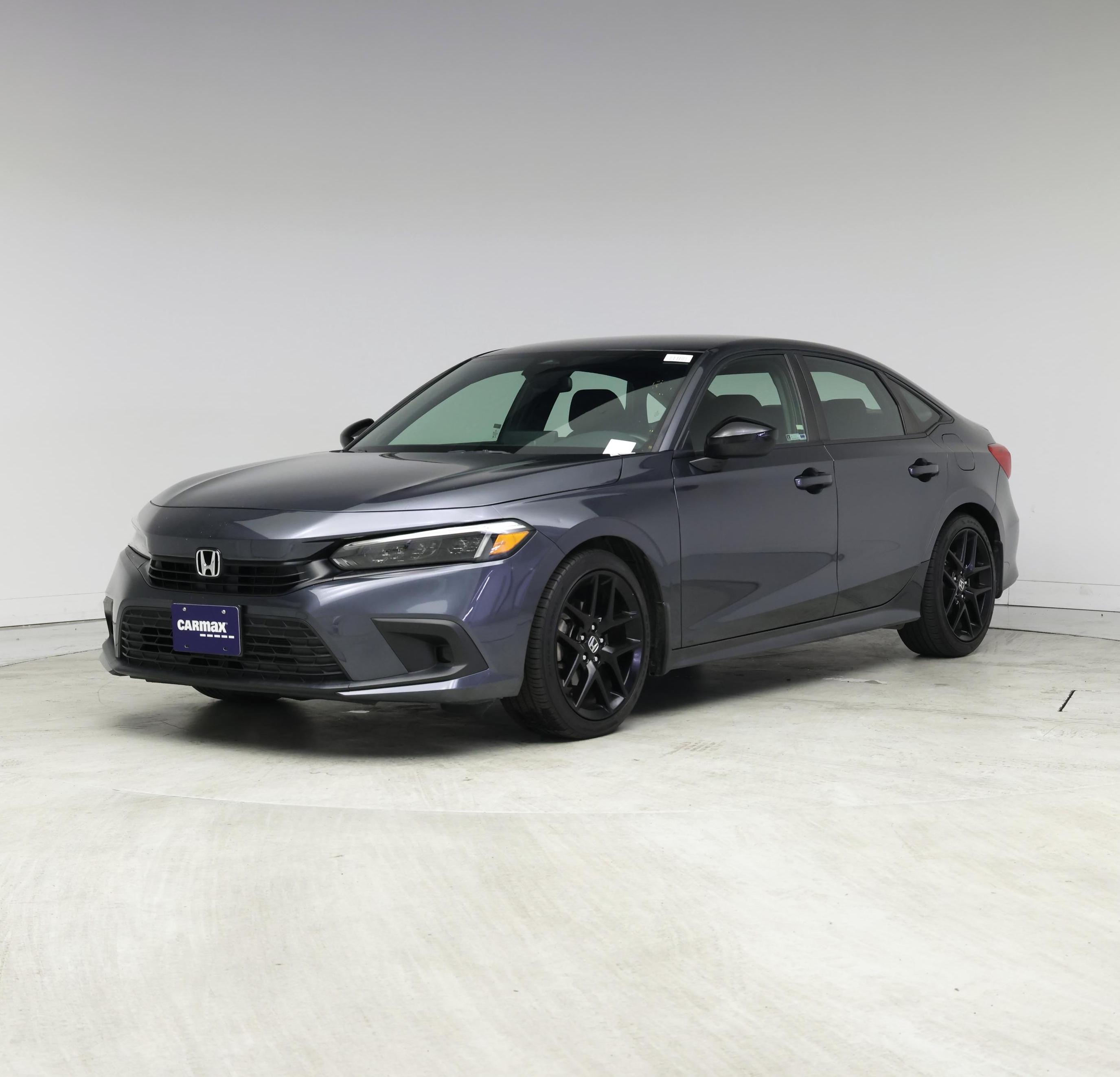 Thumbnail: 2023 Honda Civic - 4