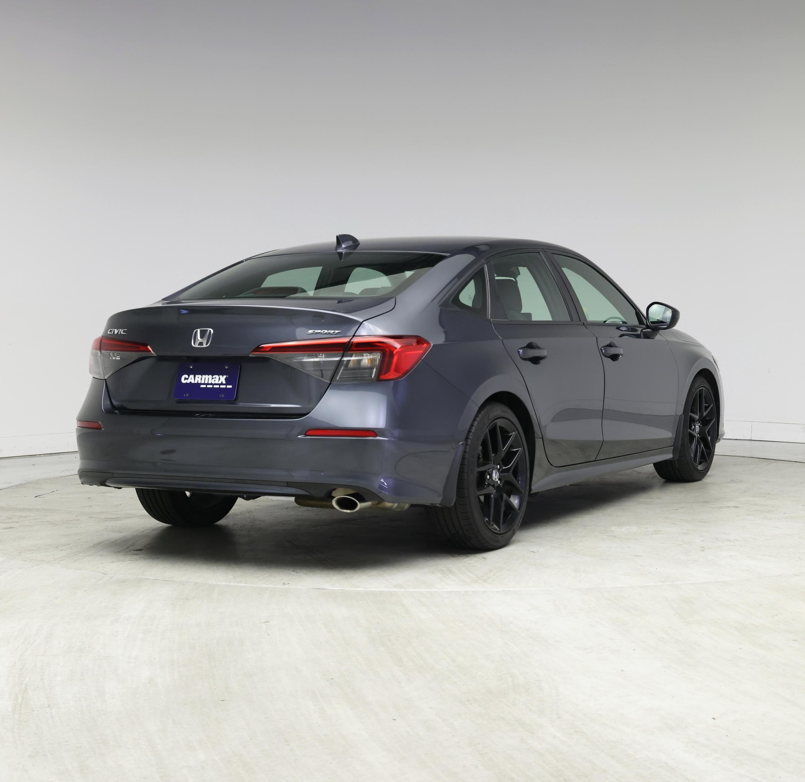 Thumbnail: 2023 Honda Civic - 8