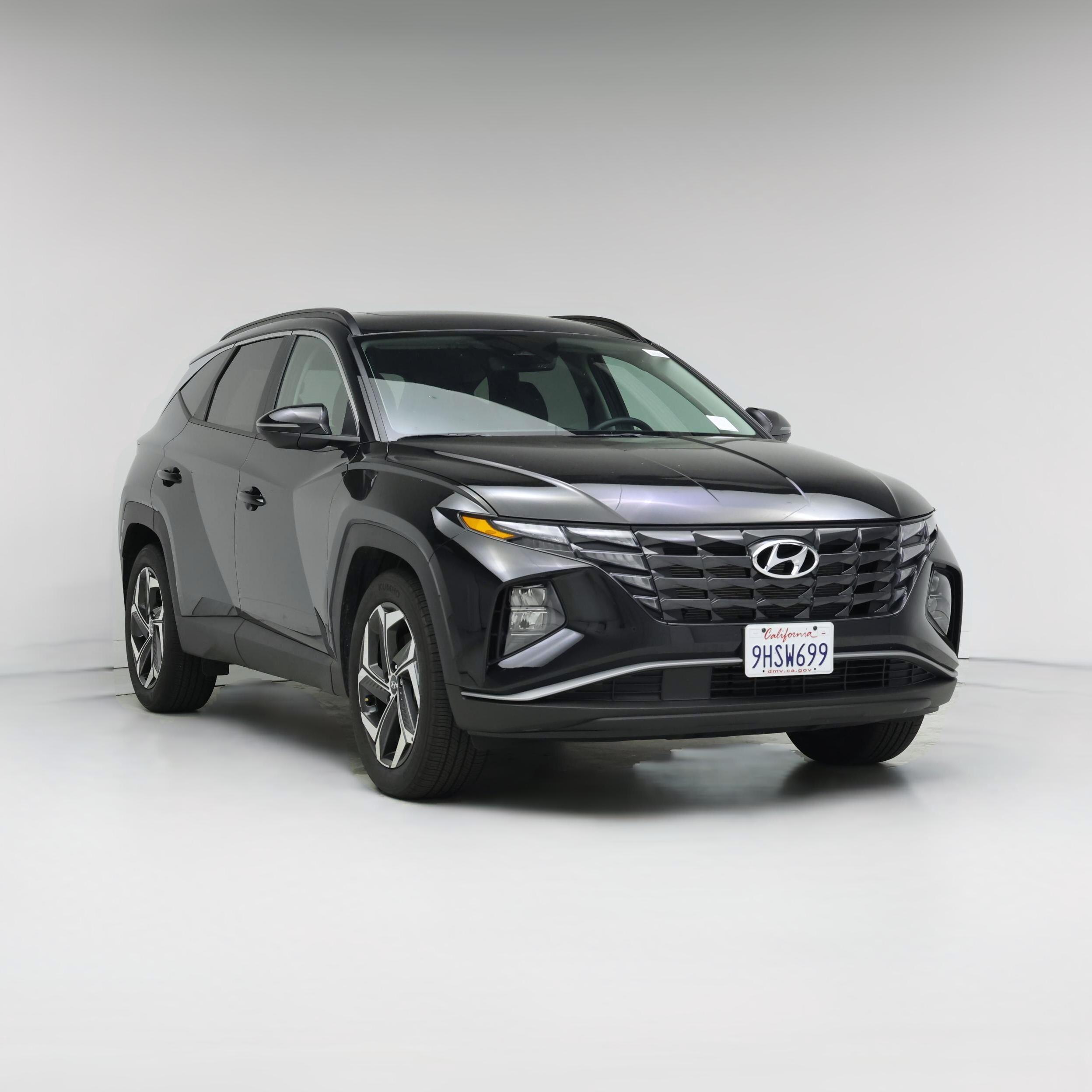 Thumbnail: 2024 Hyundai Tucson - 1