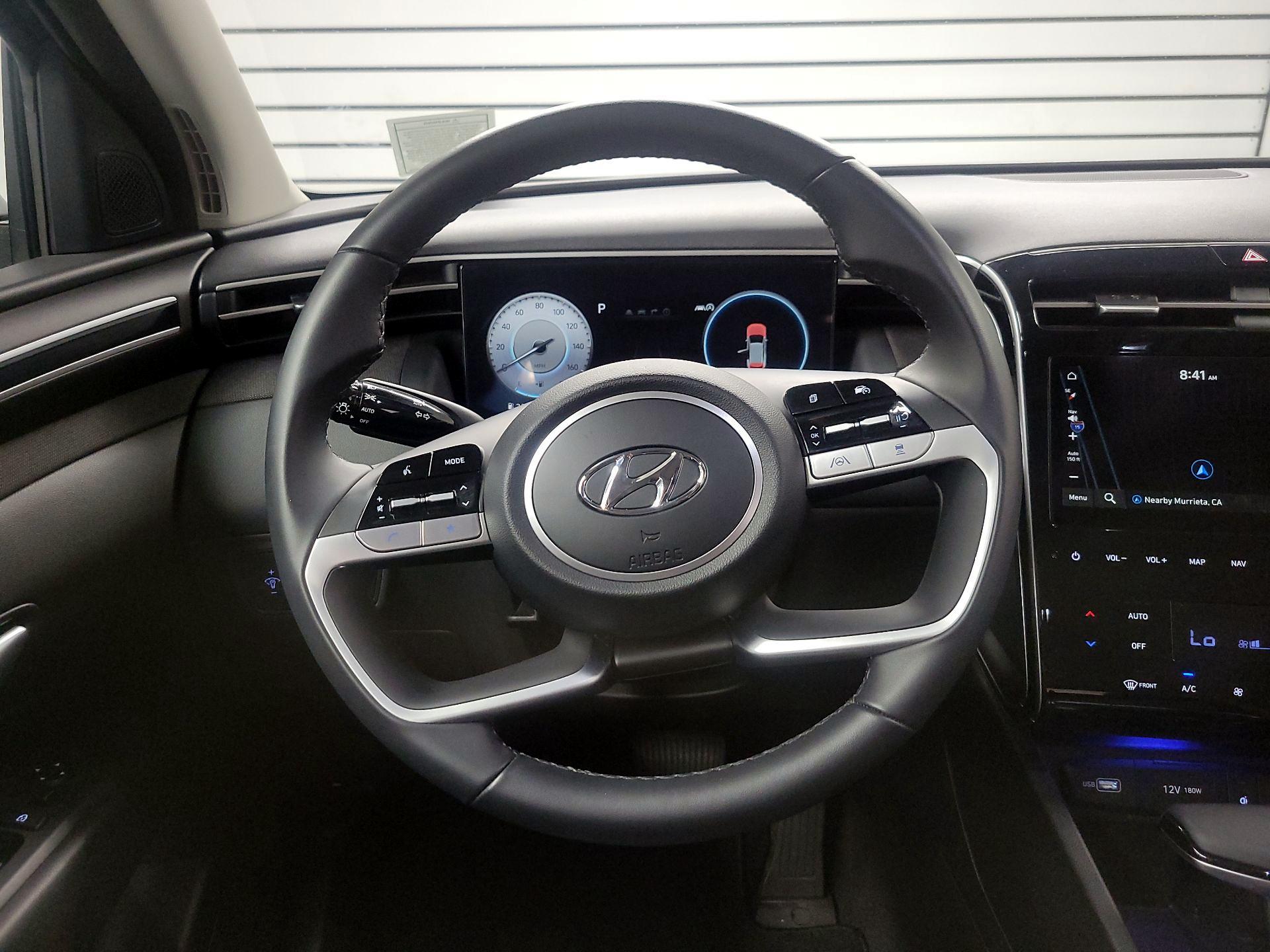 Thumbnail: 2024 Hyundai Tucson - 10