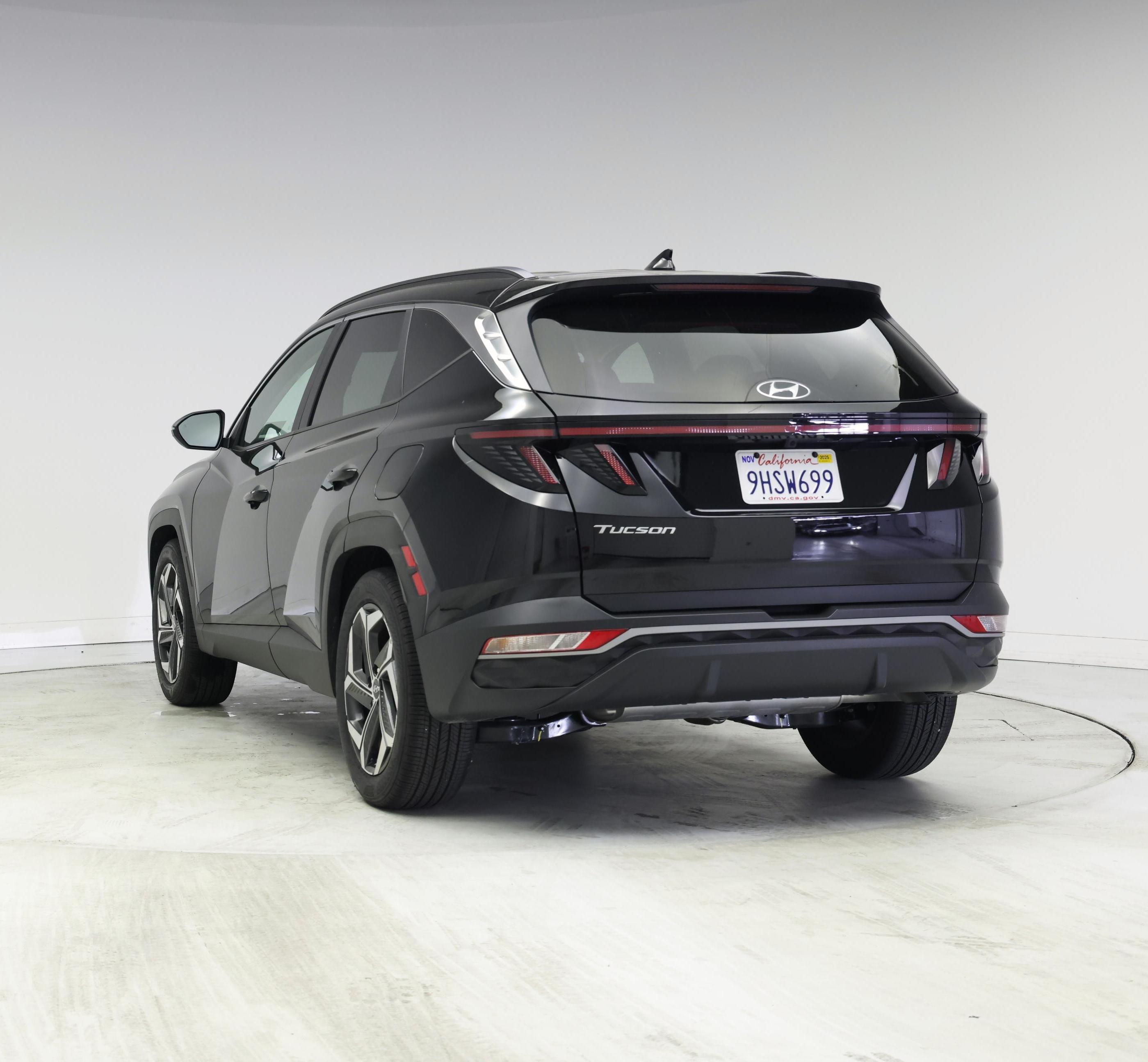 Thumbnail: 2024 Hyundai Tucson - 2