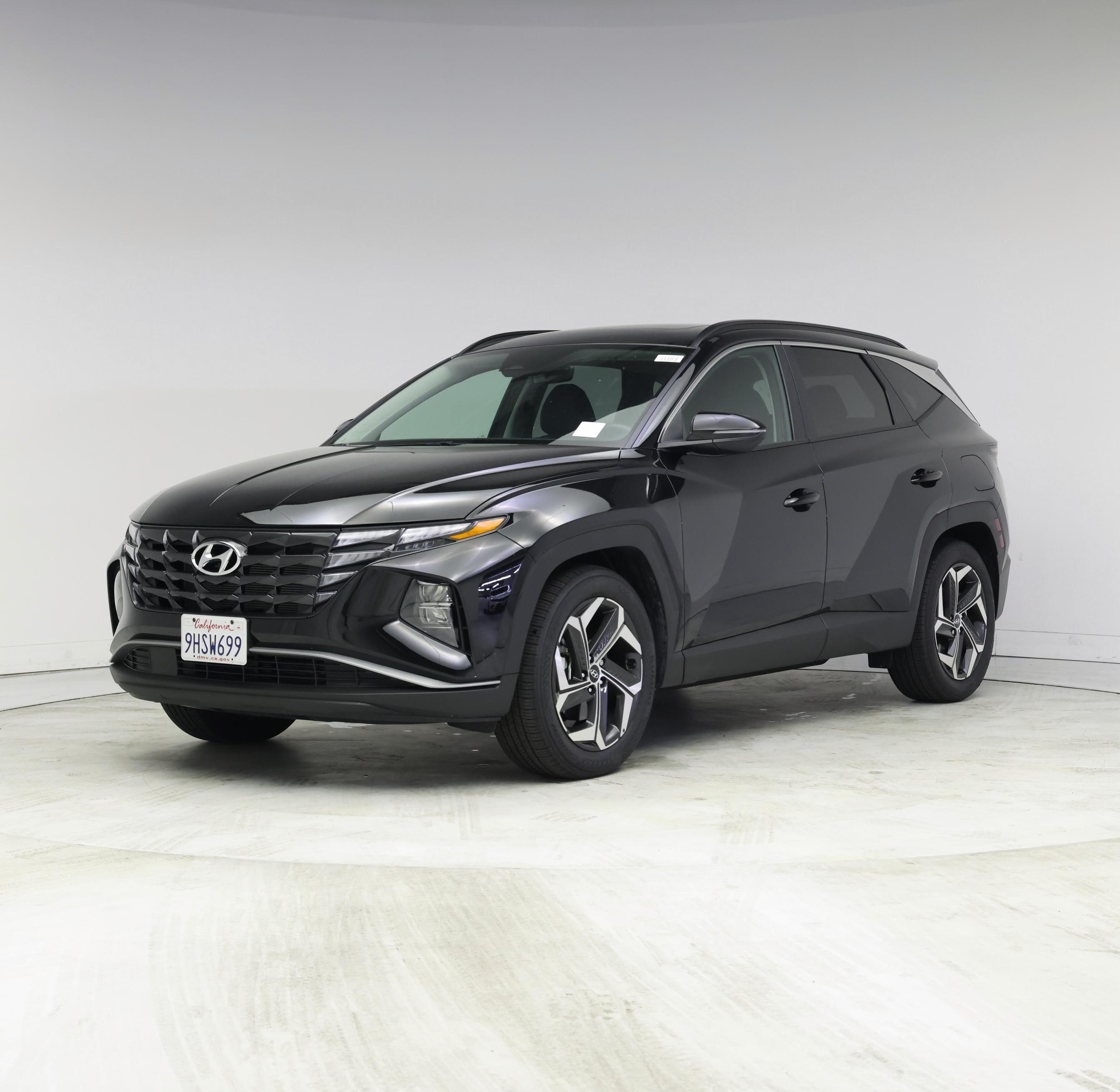 Thumbnail: 2024 Hyundai Tucson - 4