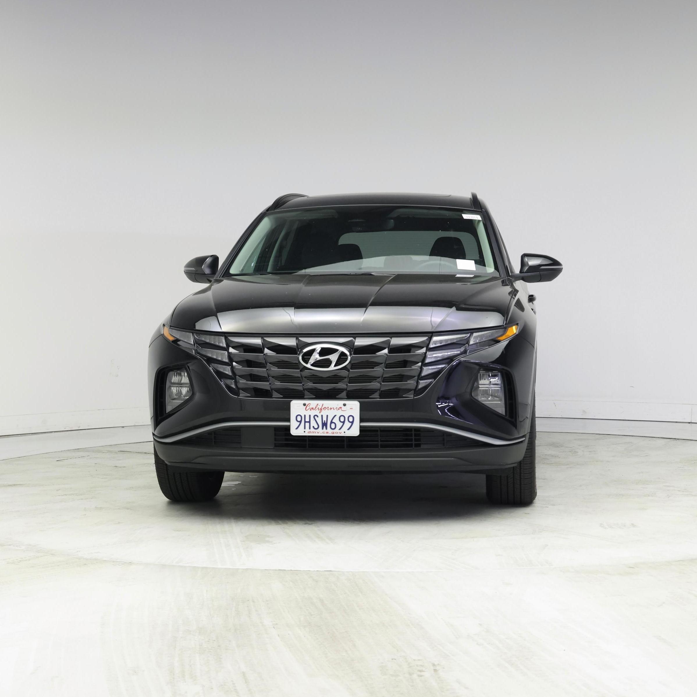 Thumbnail: 2024 Hyundai Tucson - 5