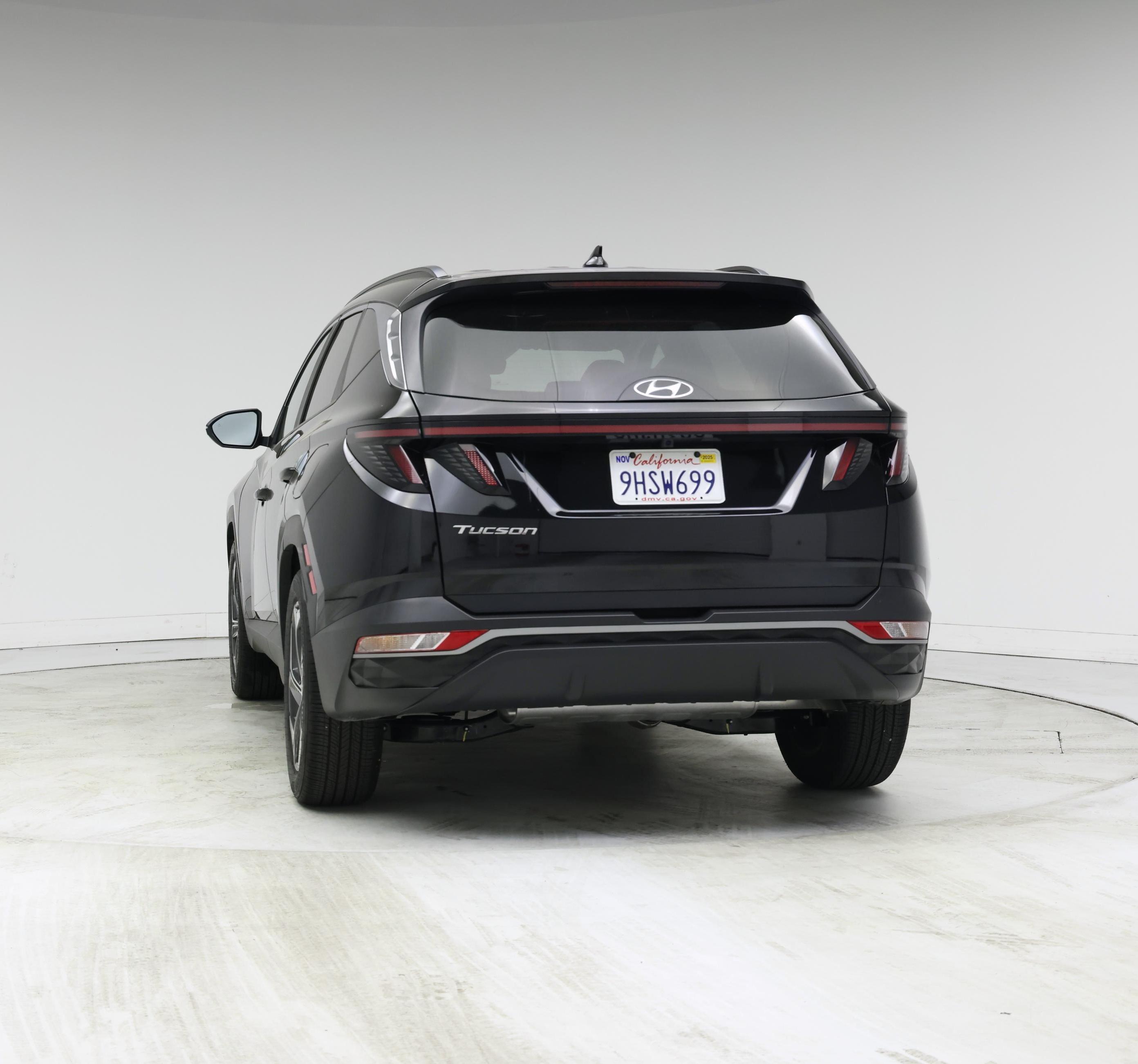 Thumbnail: 2024 Hyundai Tucson - 6