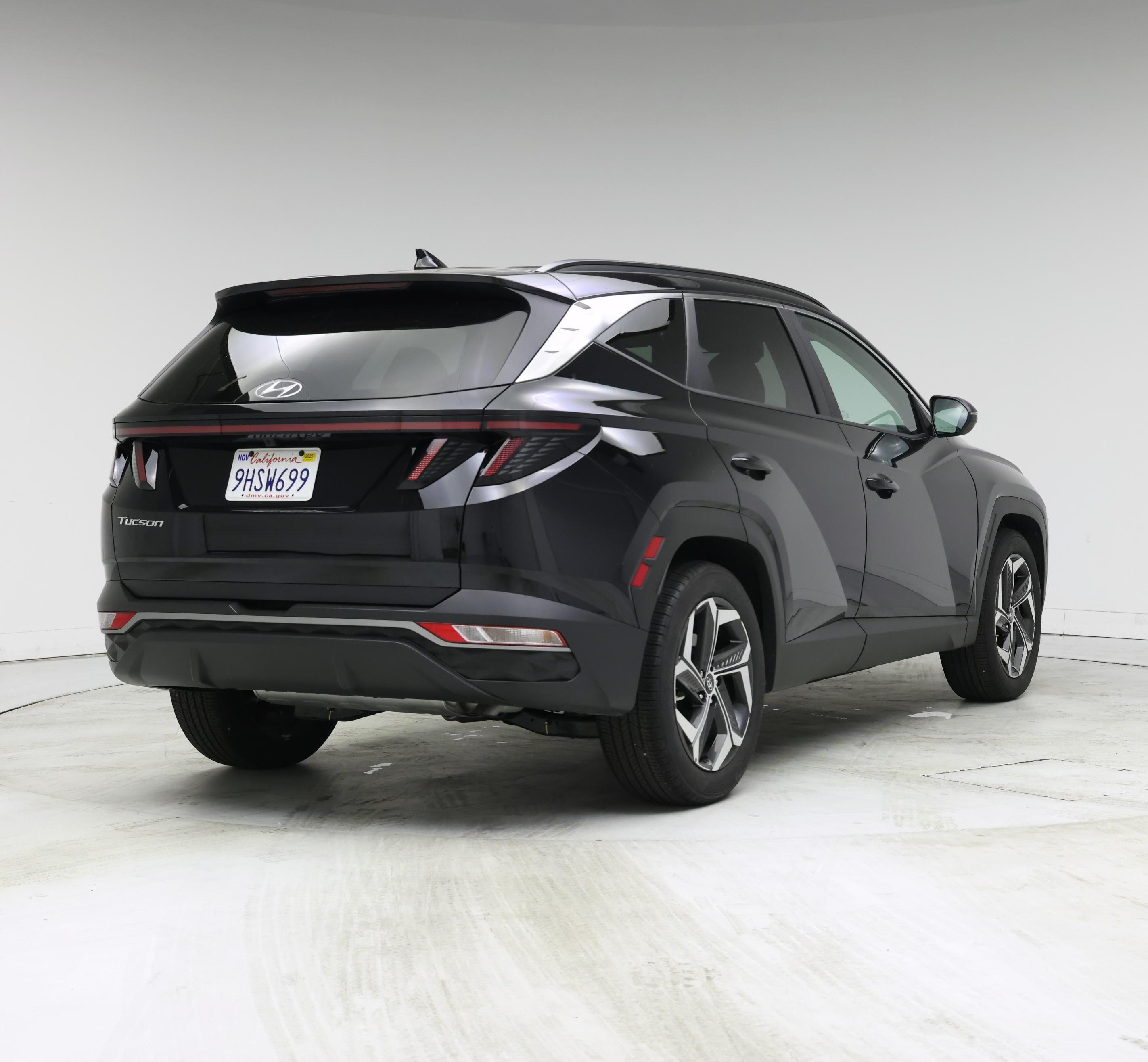Thumbnail: 2024 Hyundai Tucson - 8
