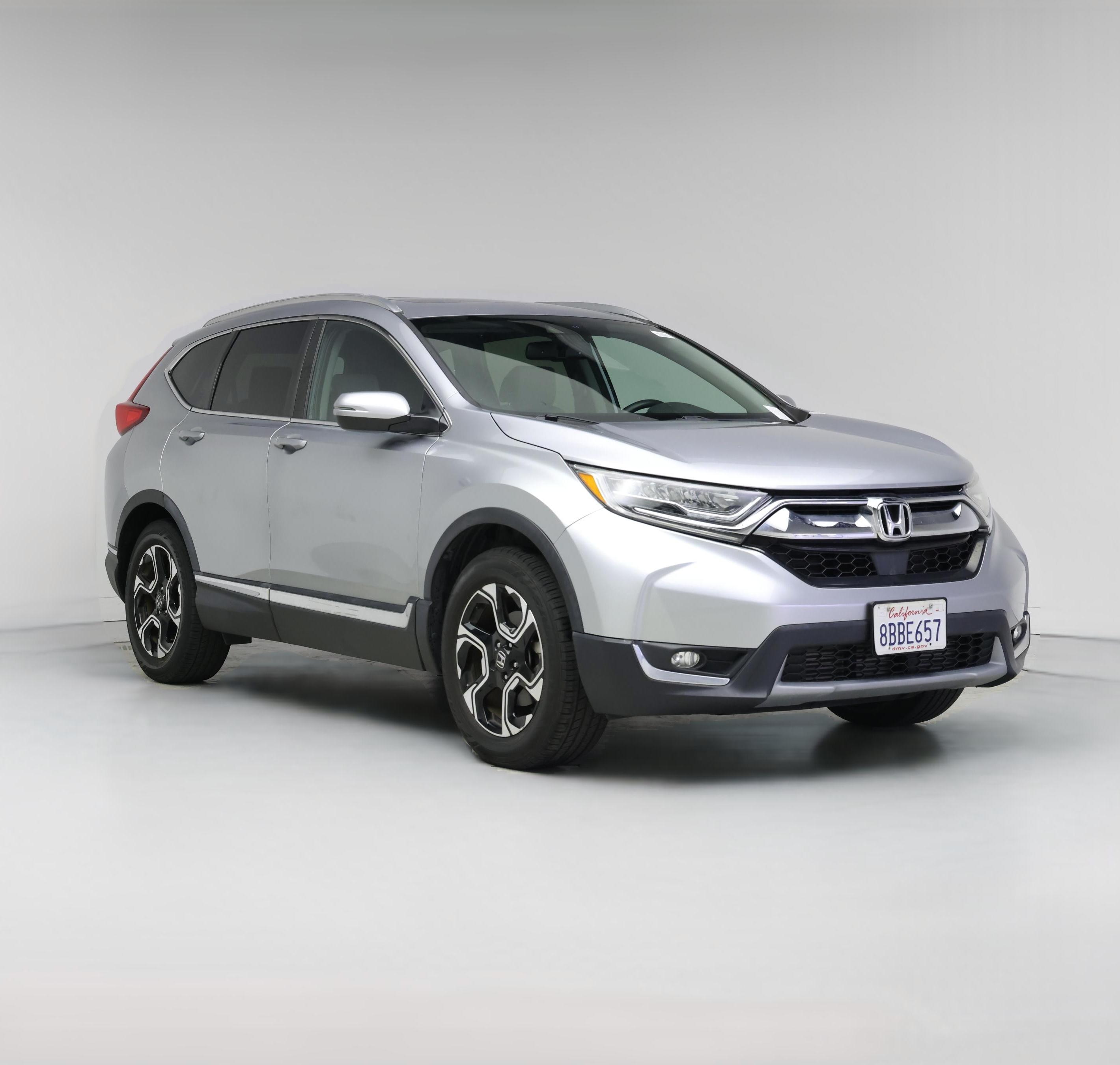 Thumbnail: 2018 Honda CR-V - 1