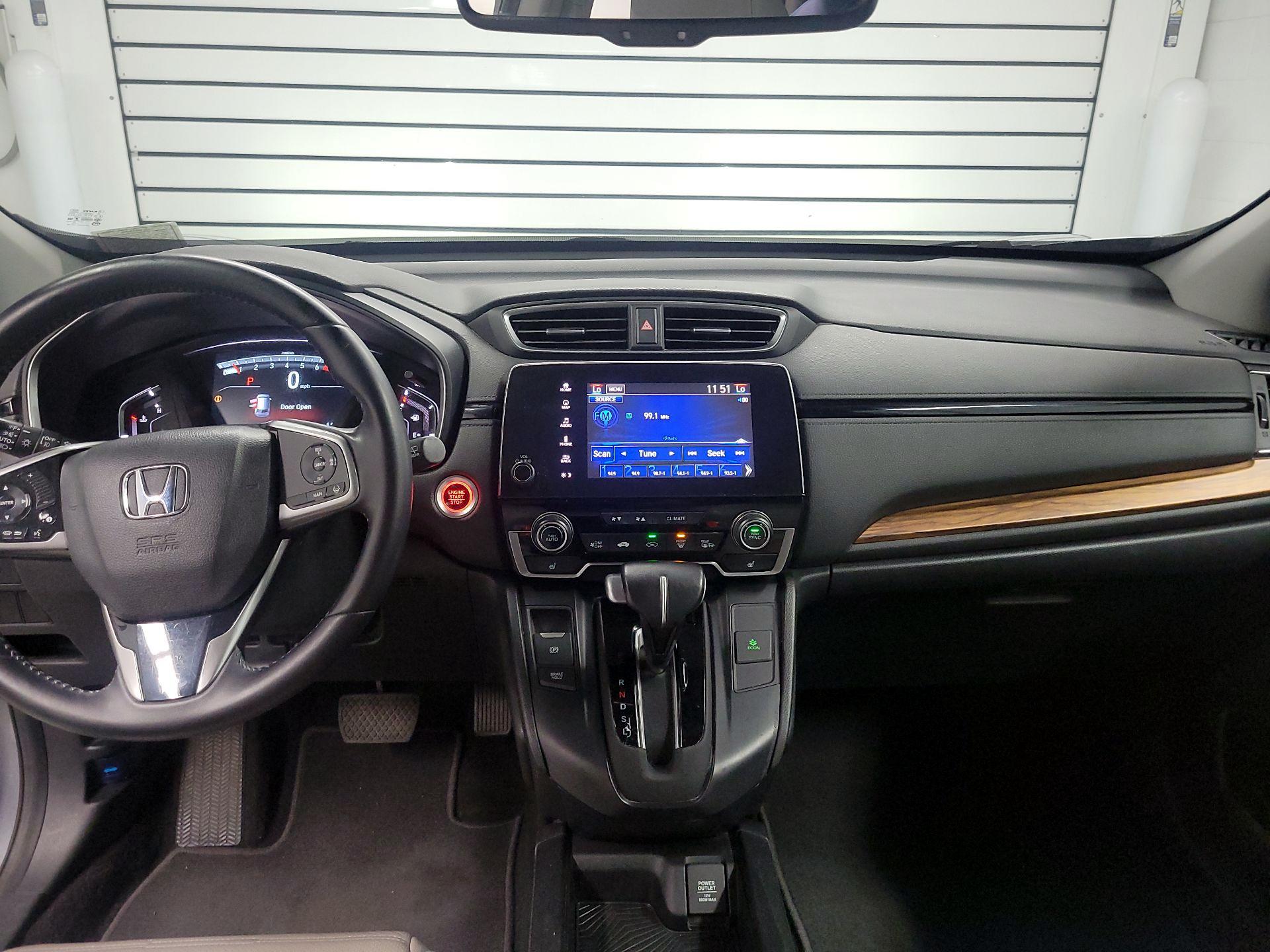 Thumbnail: 2018 Honda CR-V - 9