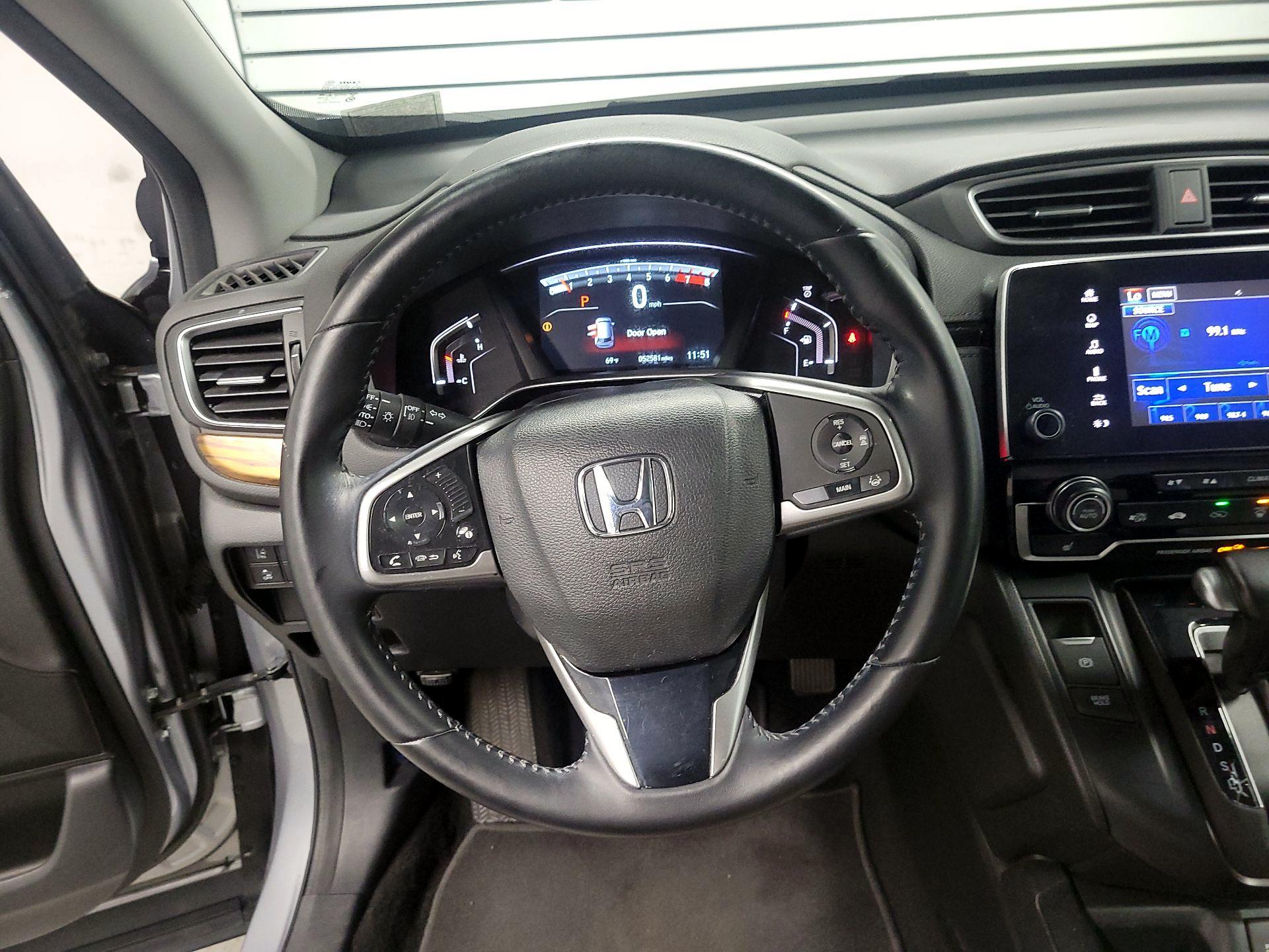 Thumbnail: 2018 Honda CR-V - 10