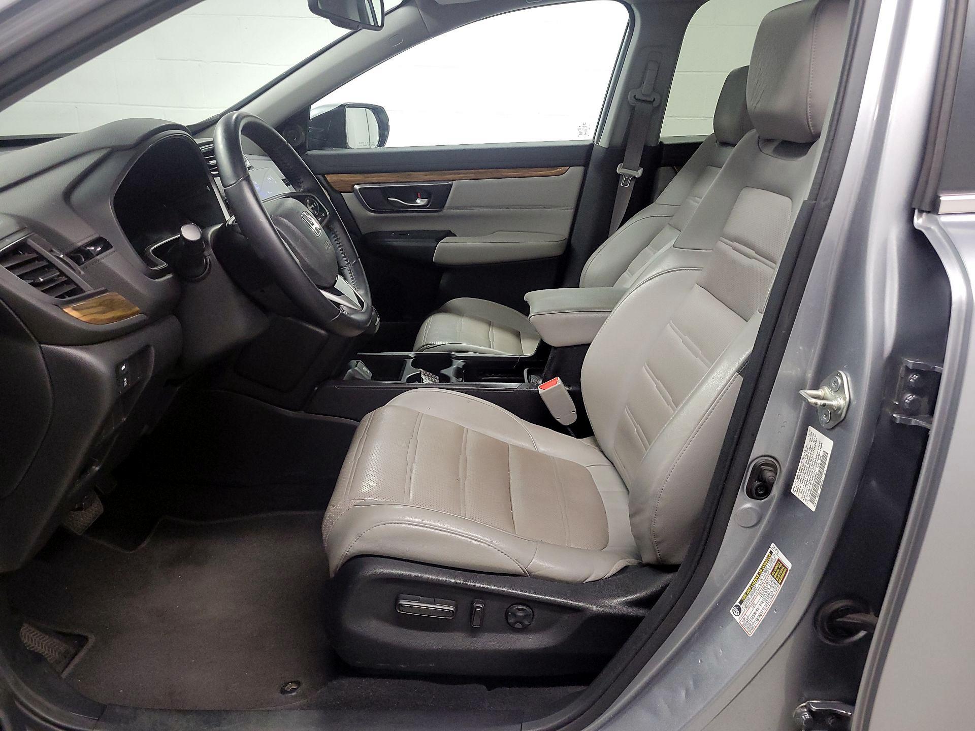 Thumbnail: 2018 Honda CR-V - 11