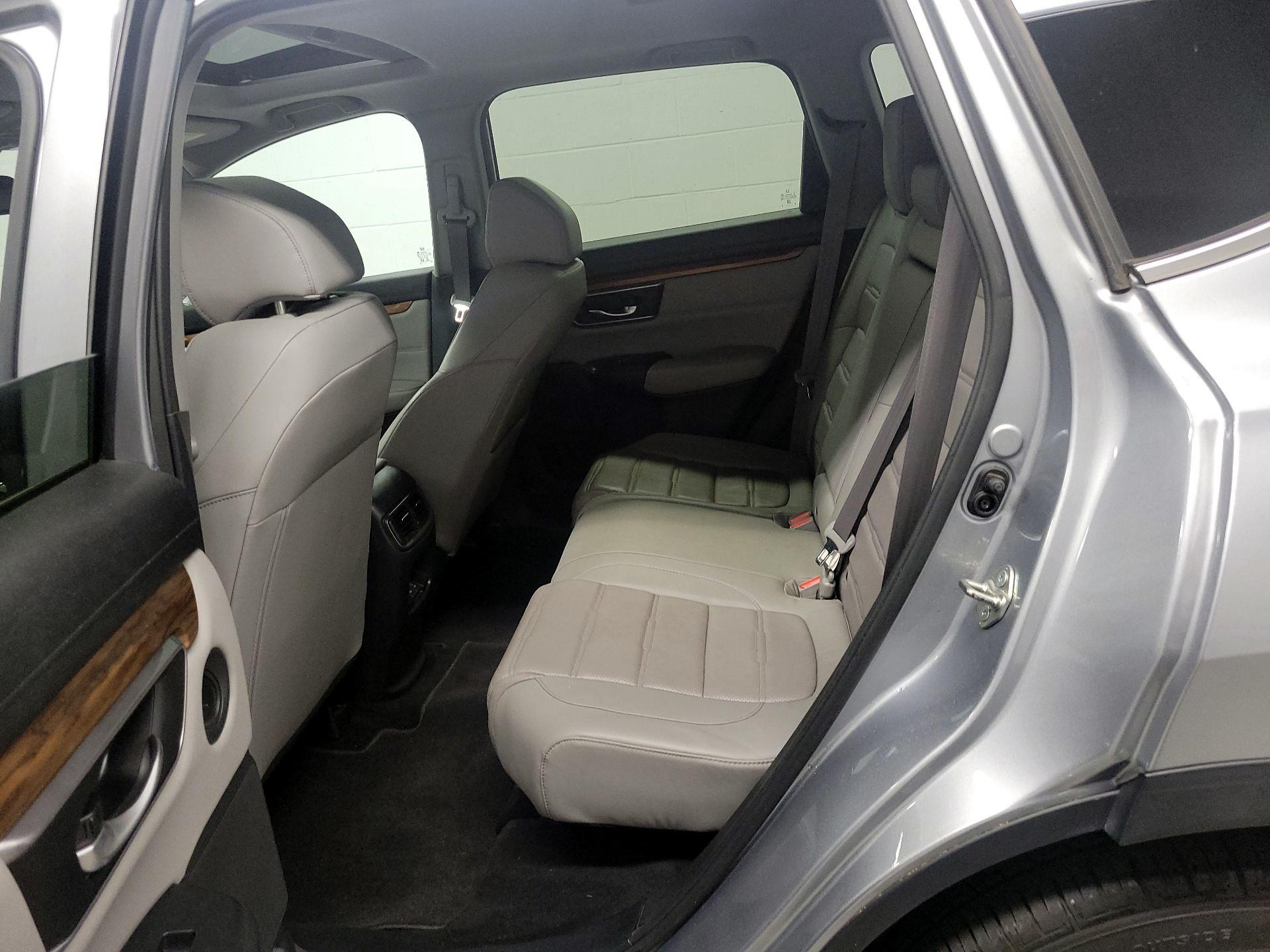 Thumbnail: 2018 Honda CR-V - 20