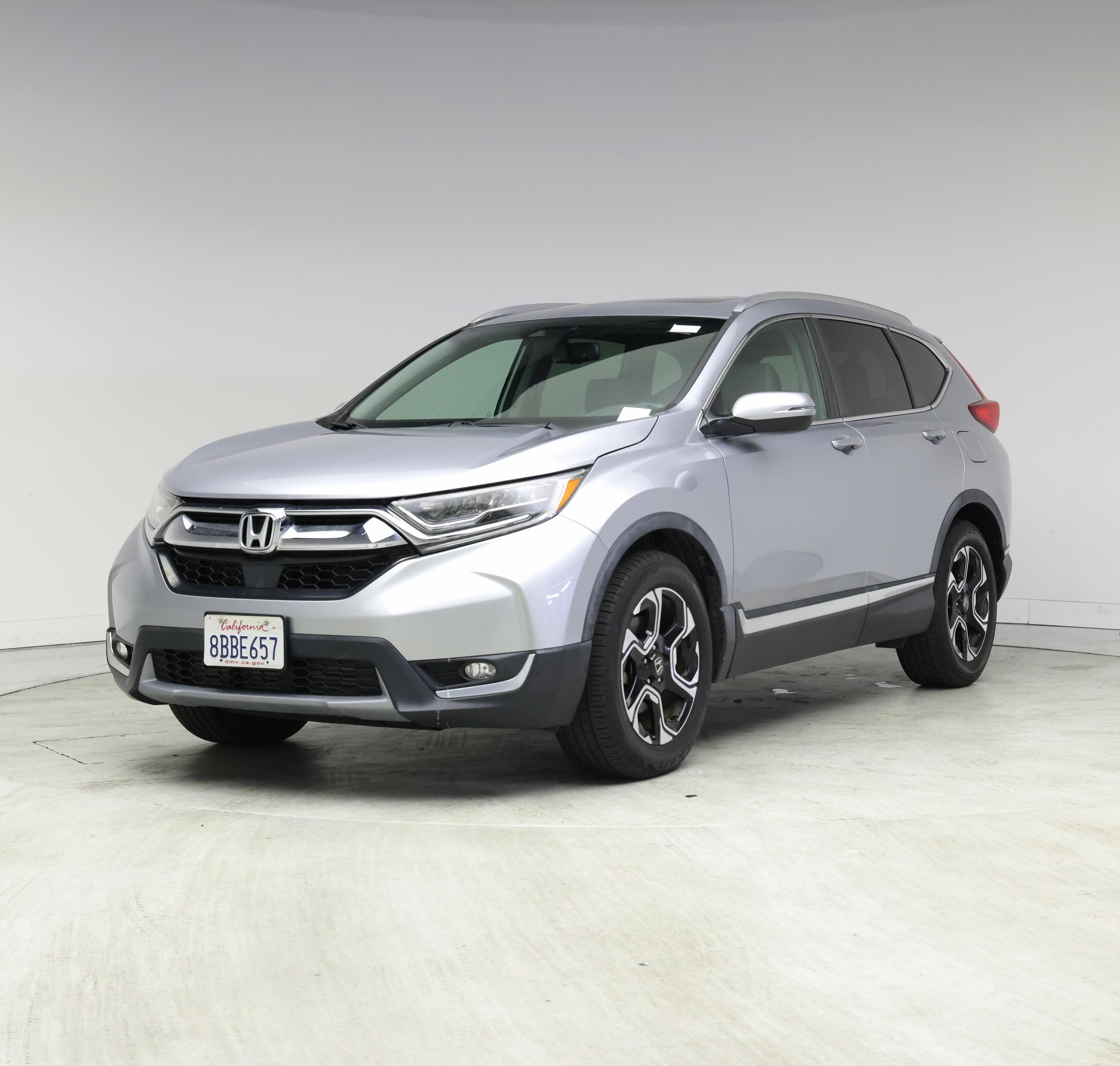 Thumbnail: 2018 Honda CR-V - 4