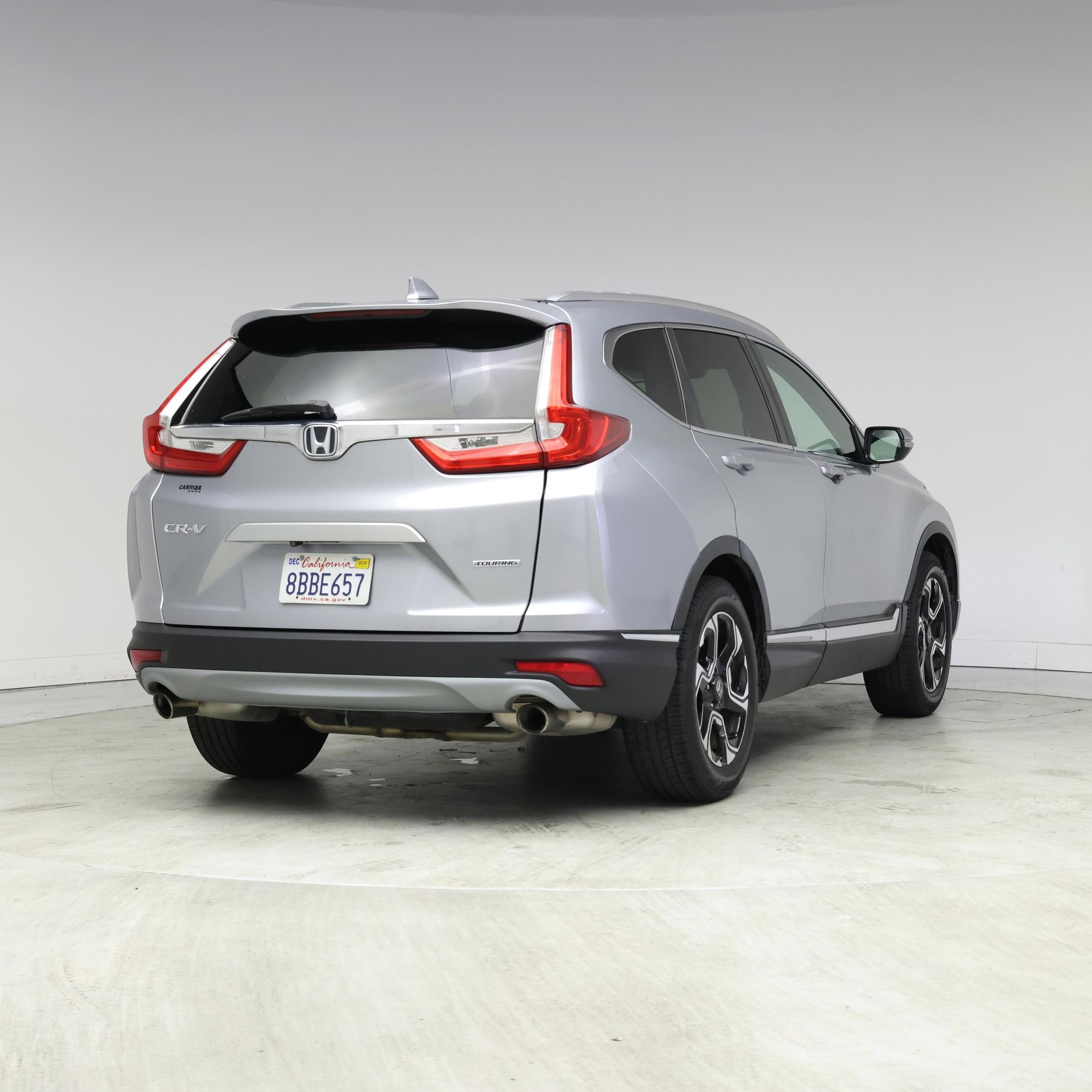 Thumbnail: 2018 Honda CR-V - 8