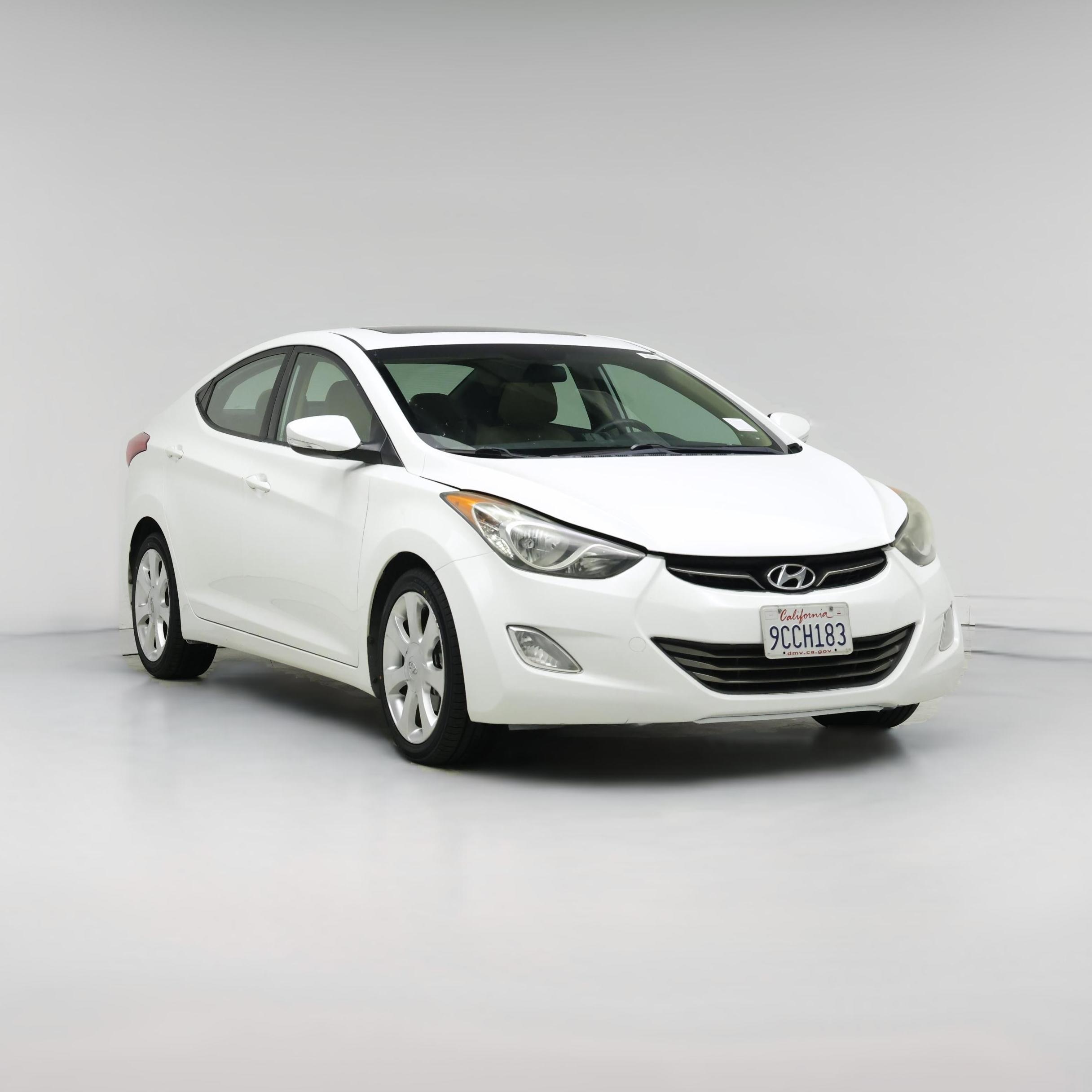 Thumbnail: 2013 Hyundai Elantra - 1