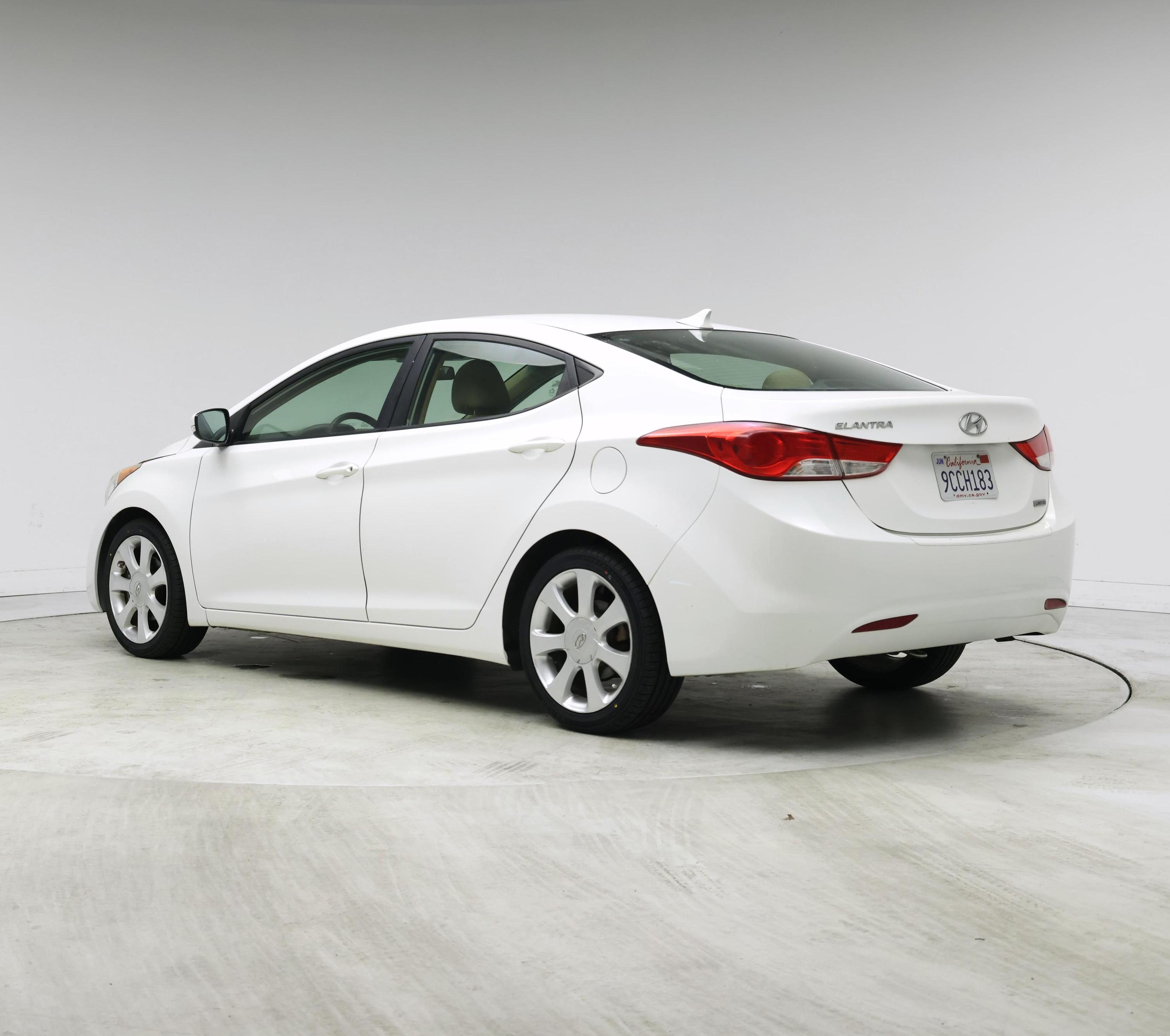 Thumbnail: 2013 Hyundai Elantra - 2