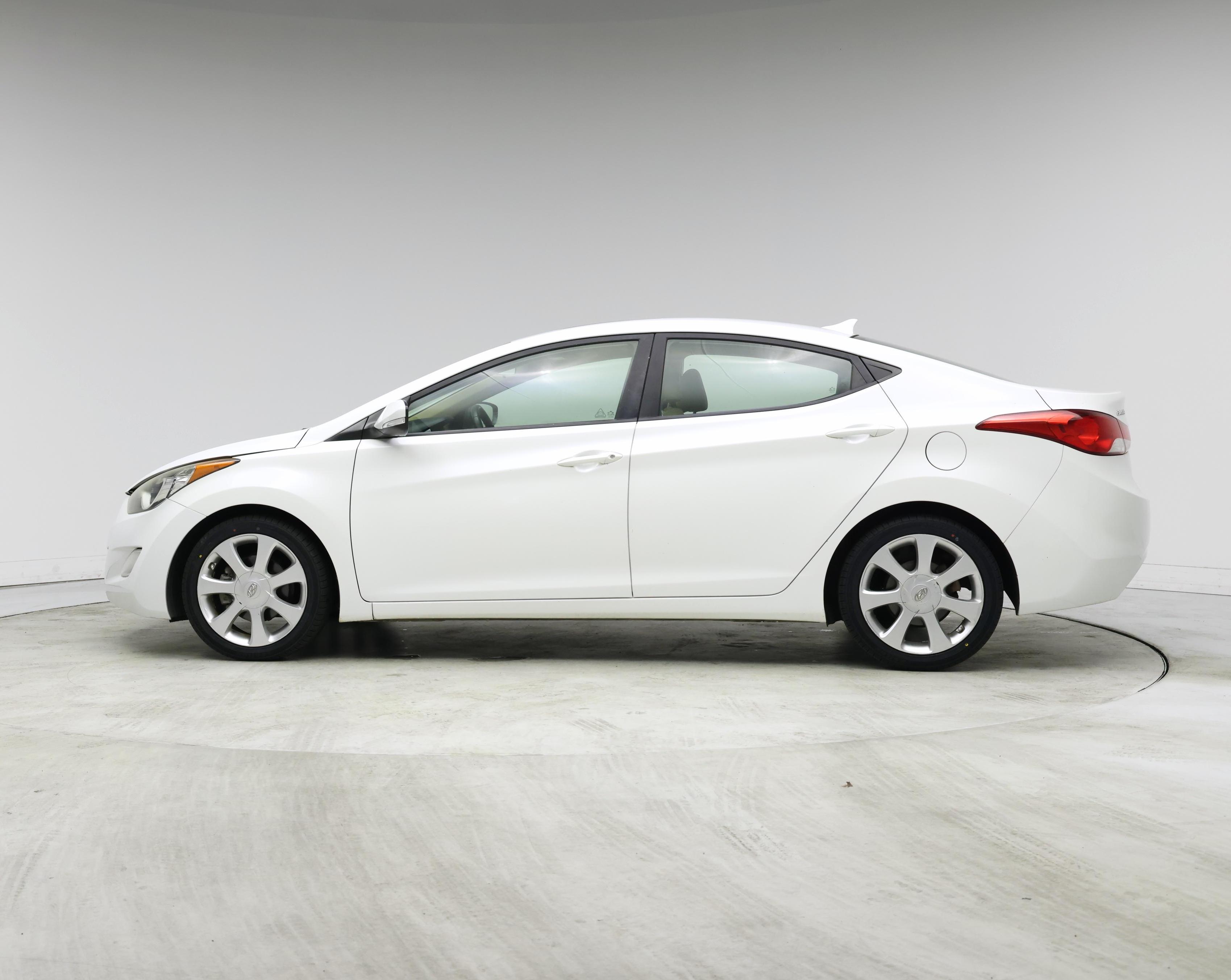 Thumbnail: 2013 Hyundai Elantra - 3