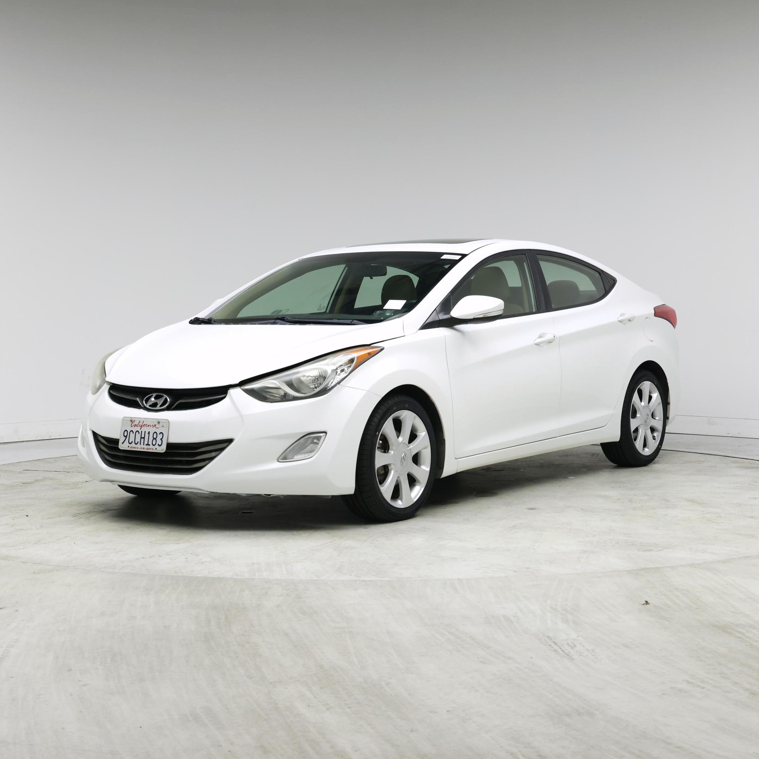 Thumbnail: 2013 Hyundai Elantra - 4
