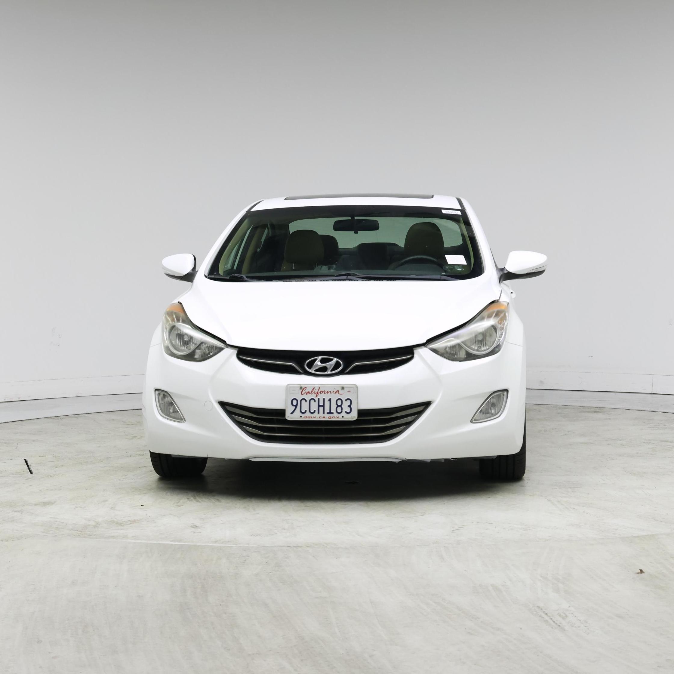 Thumbnail: 2013 Hyundai Elantra - 5