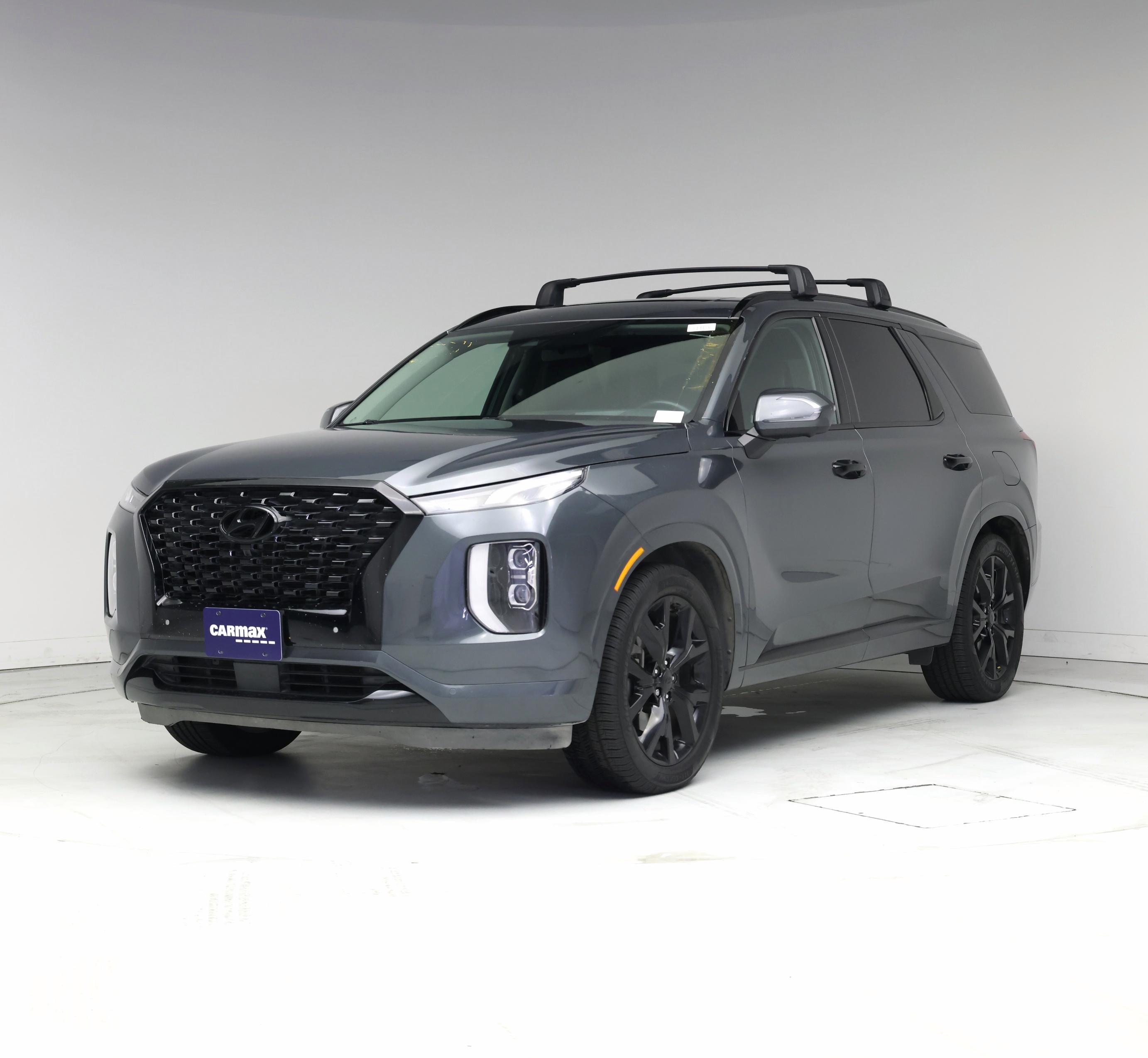 Thumbnail: 2022 Hyundai Palisade - 4