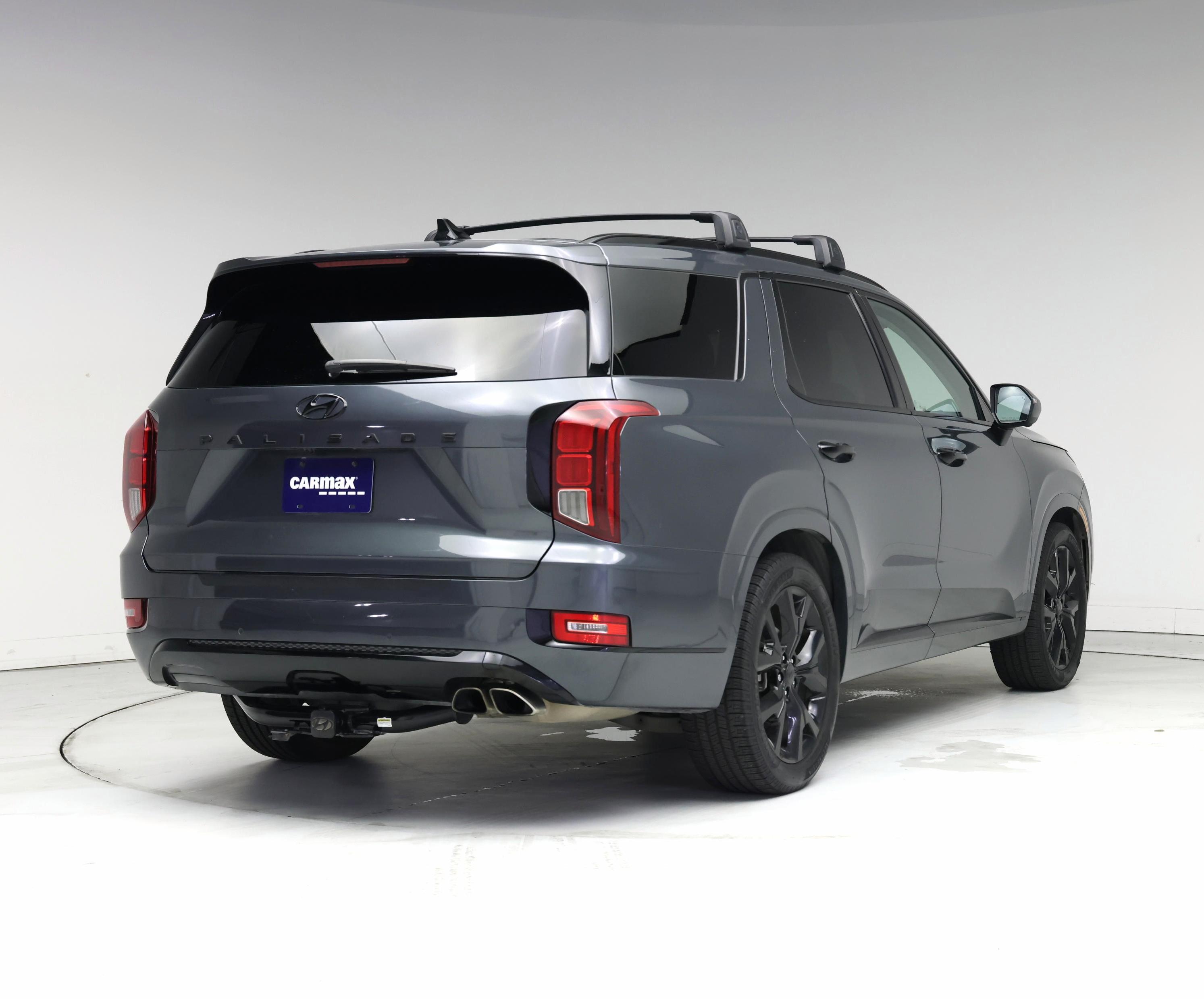 Thumbnail: 2022 Hyundai Palisade - 8