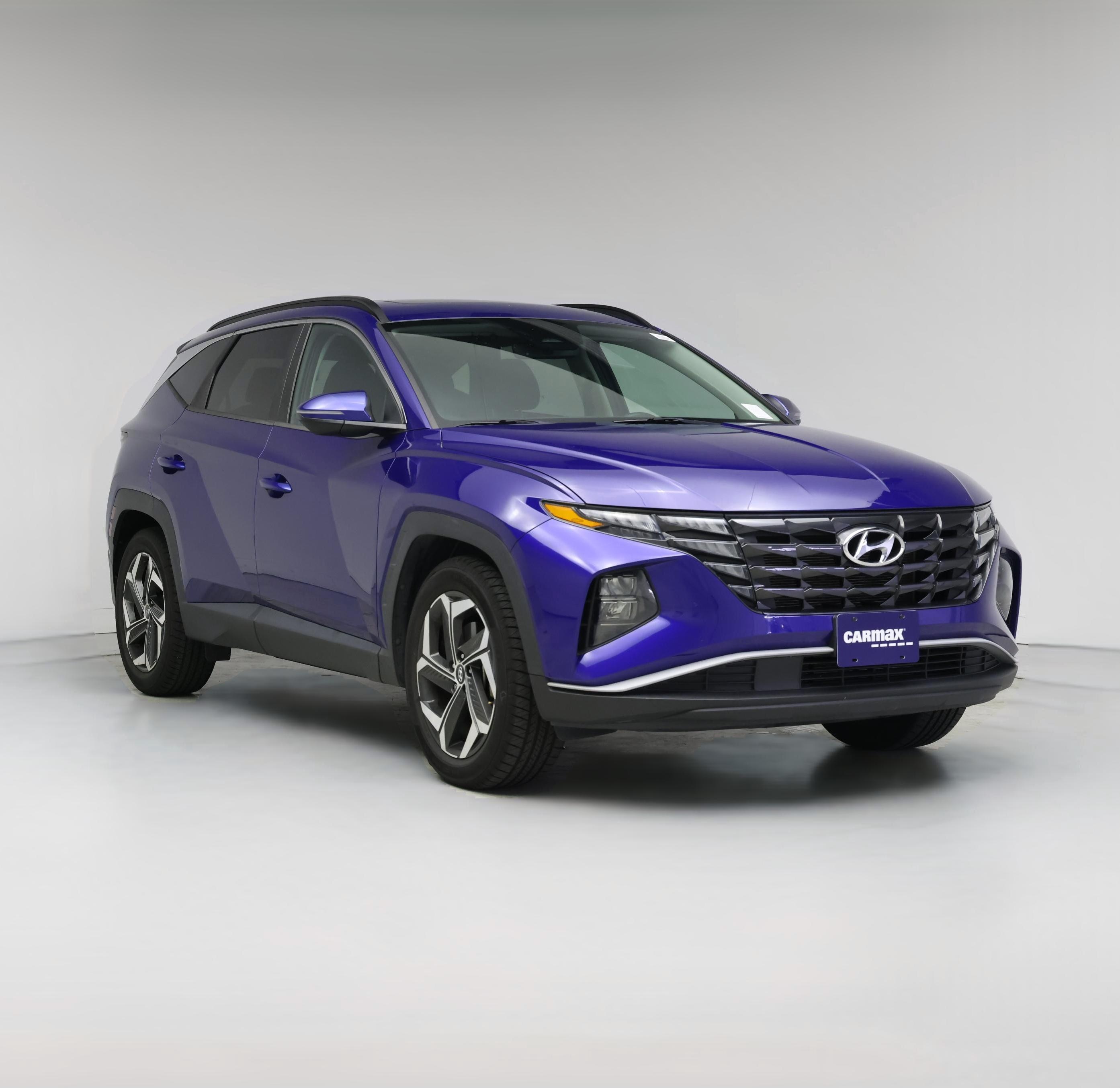 Thumbnail: 2022 Hyundai Tucson - 1