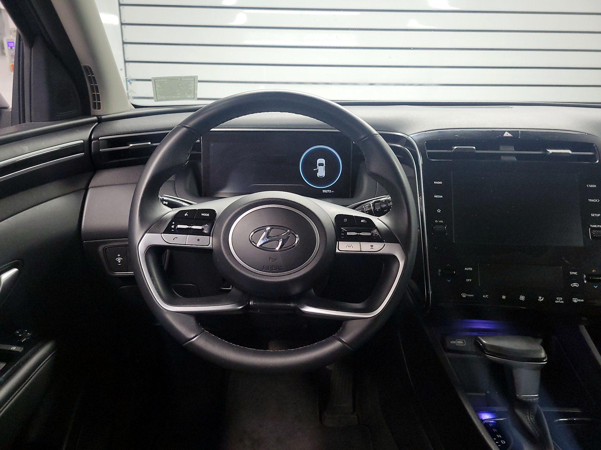Thumbnail: 2022 Hyundai Tucson - 10