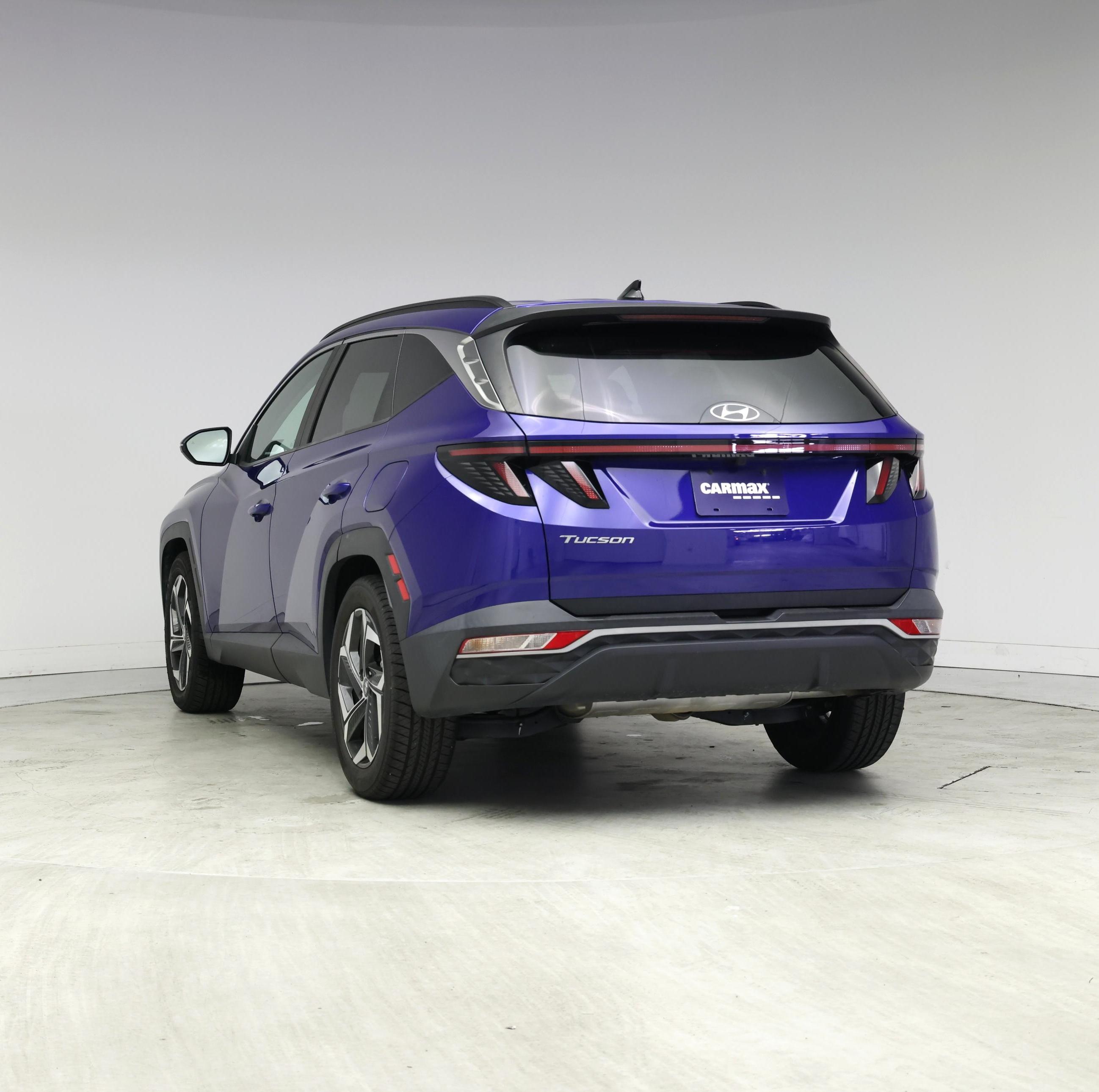 Thumbnail: 2022 Hyundai Tucson - 2