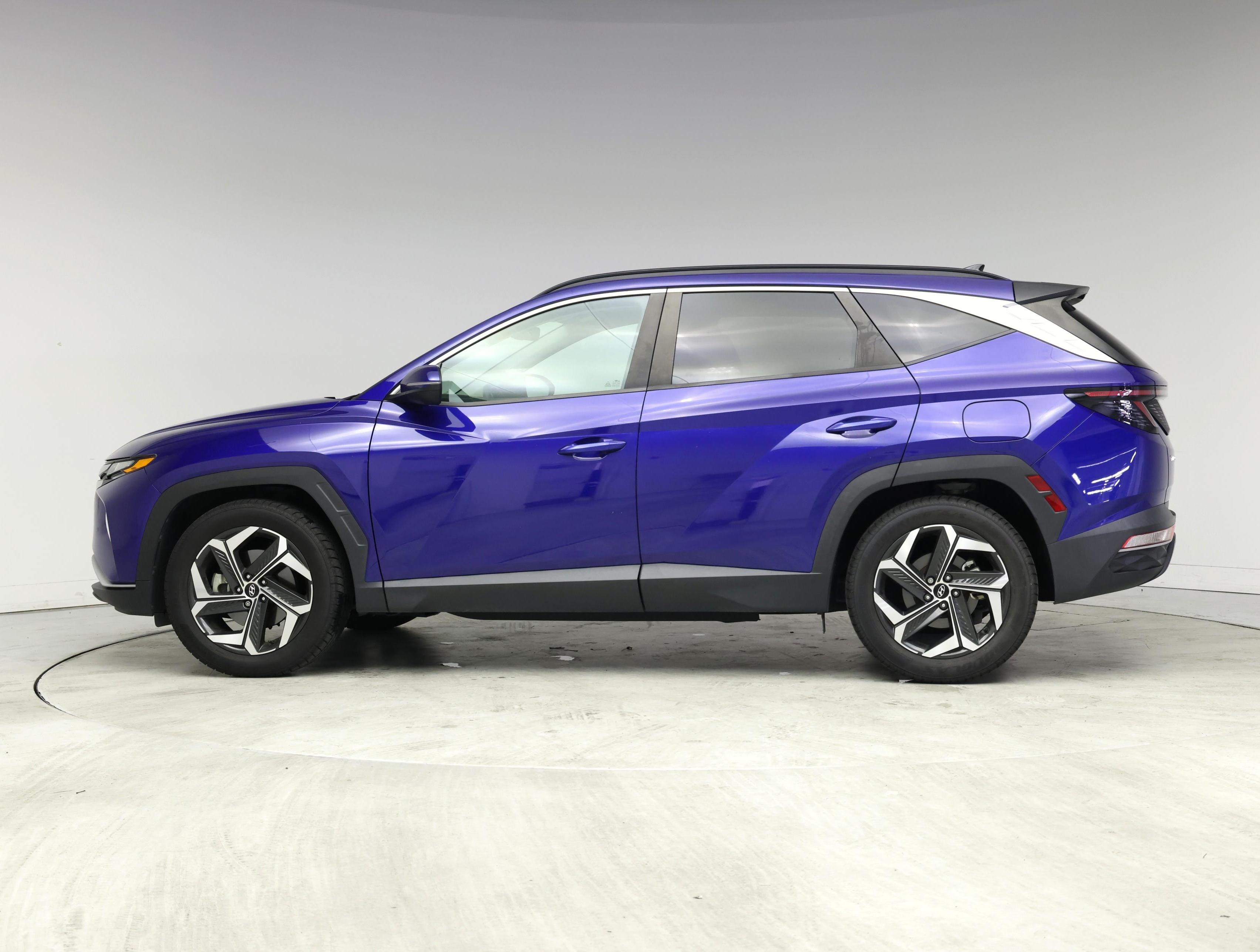 Thumbnail: 2022 Hyundai Tucson - 3