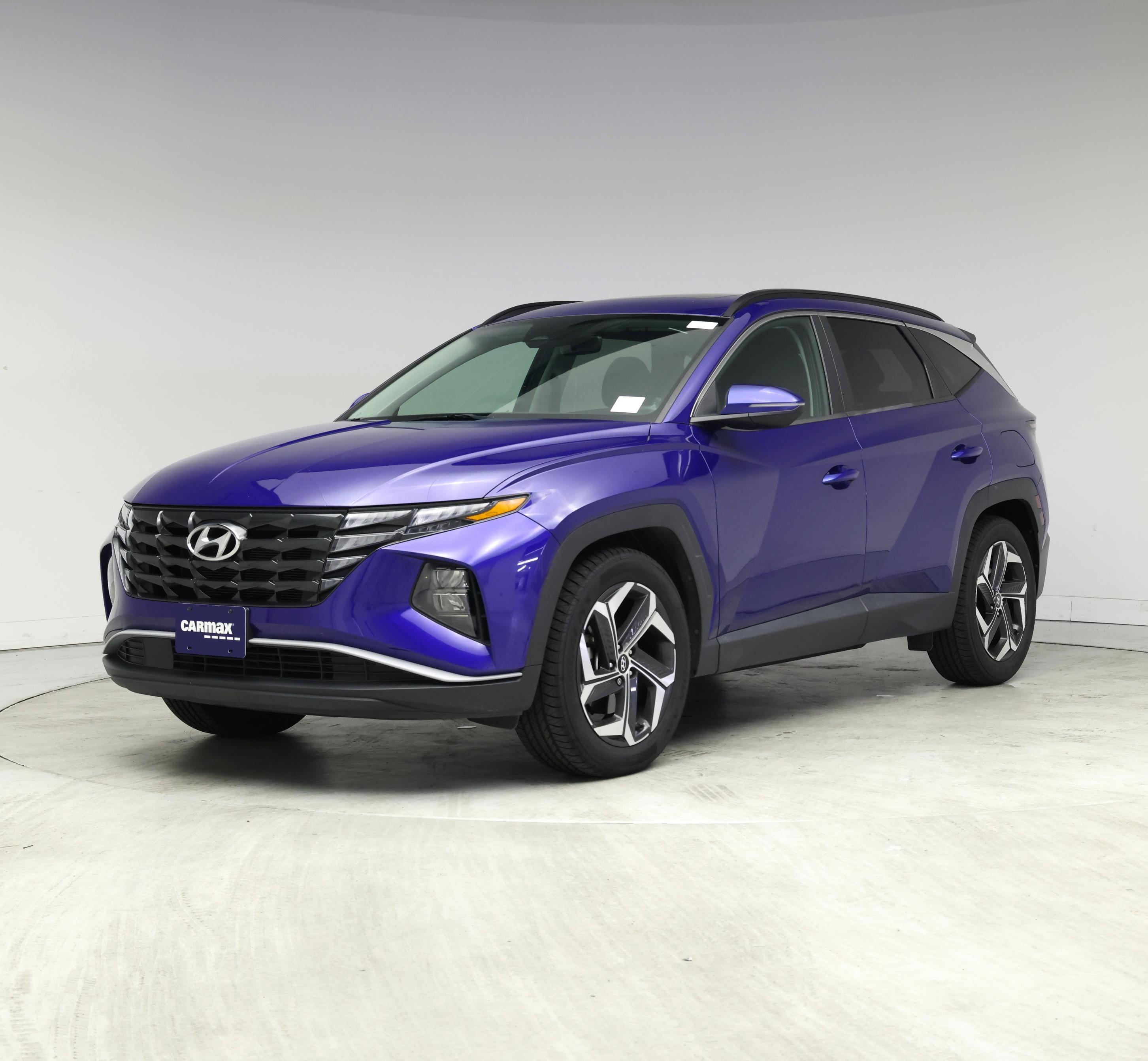 Thumbnail: 2022 Hyundai Tucson - 4