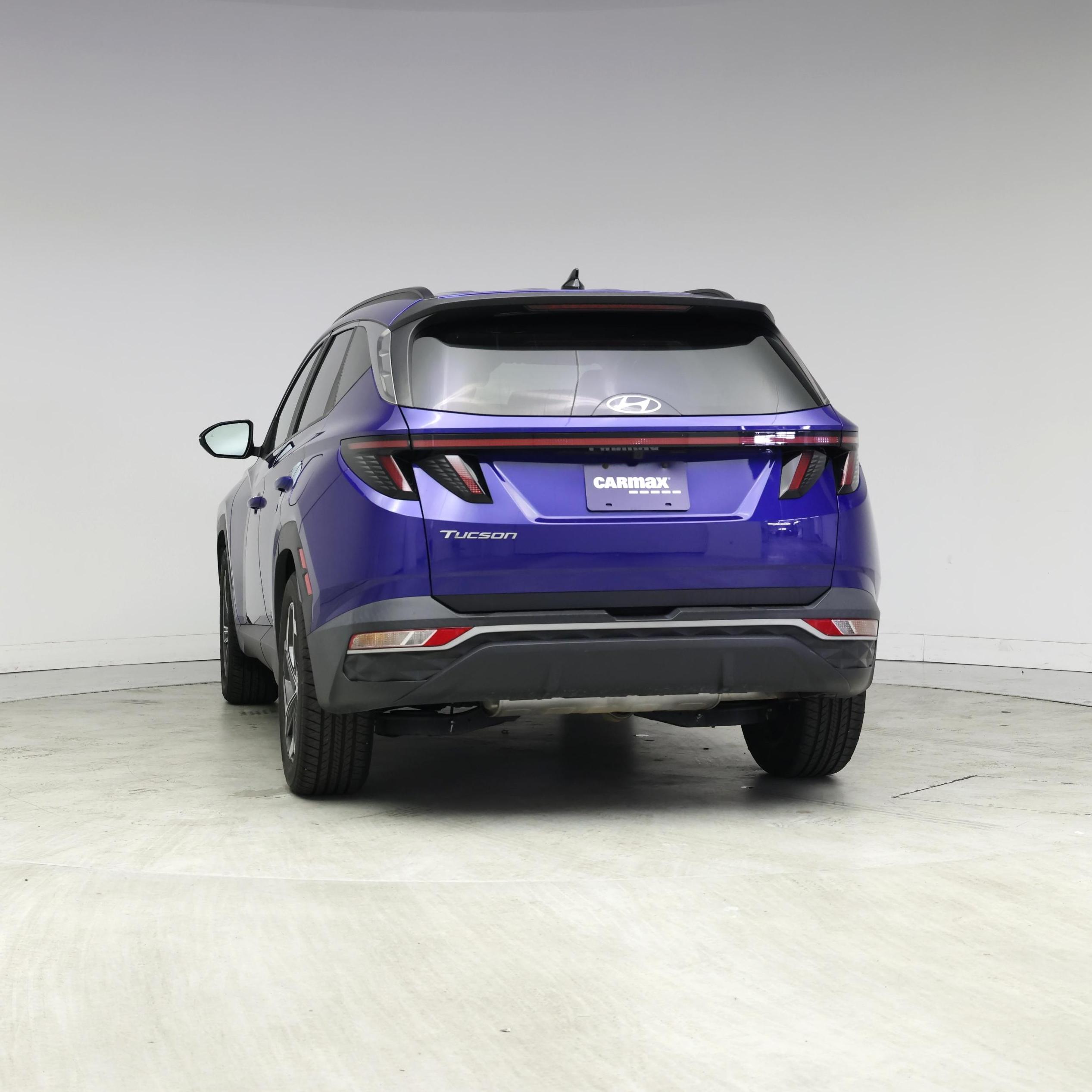 Thumbnail: 2022 Hyundai Tucson - 6