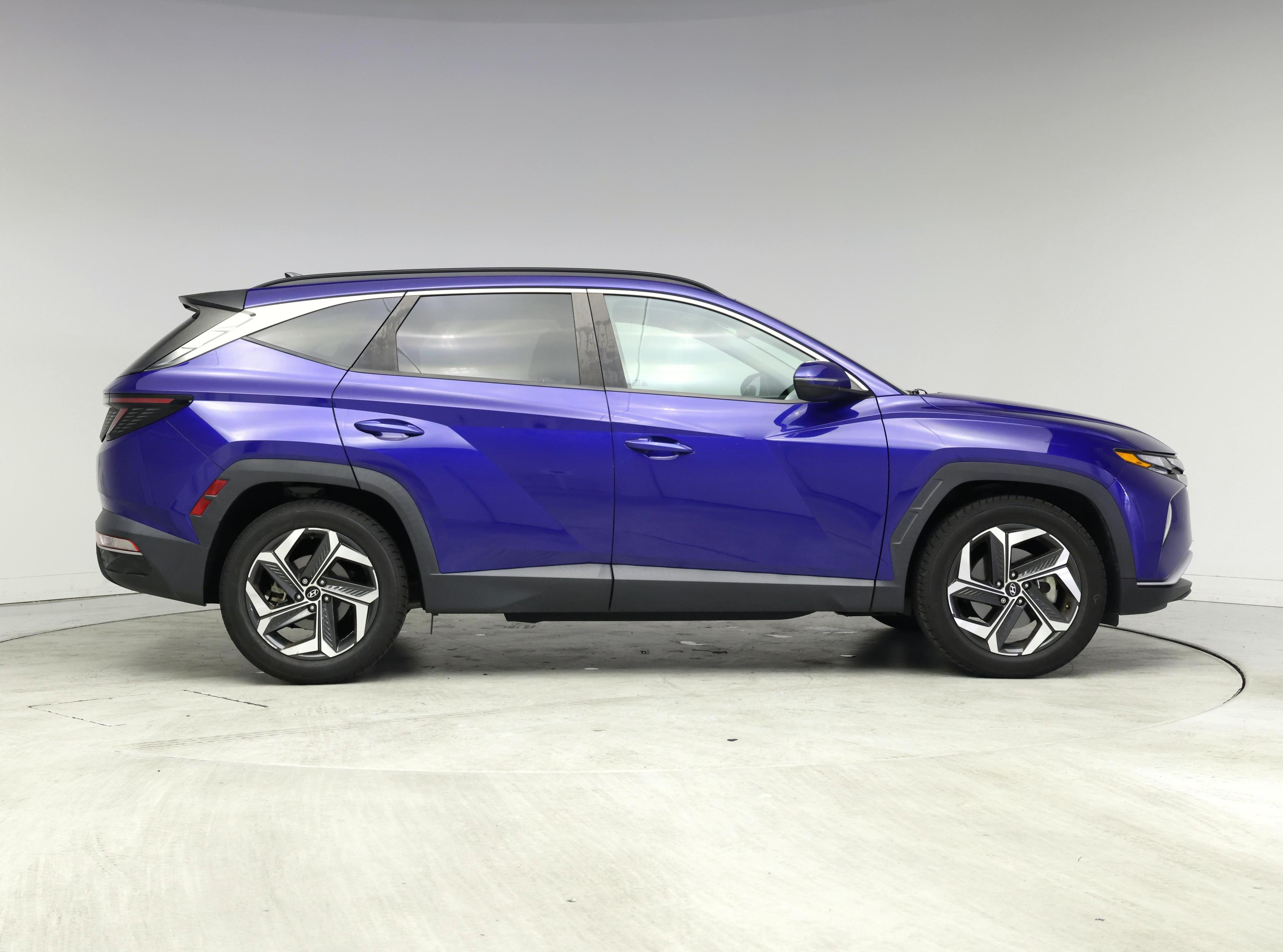 Thumbnail: 2022 Hyundai Tucson - 7