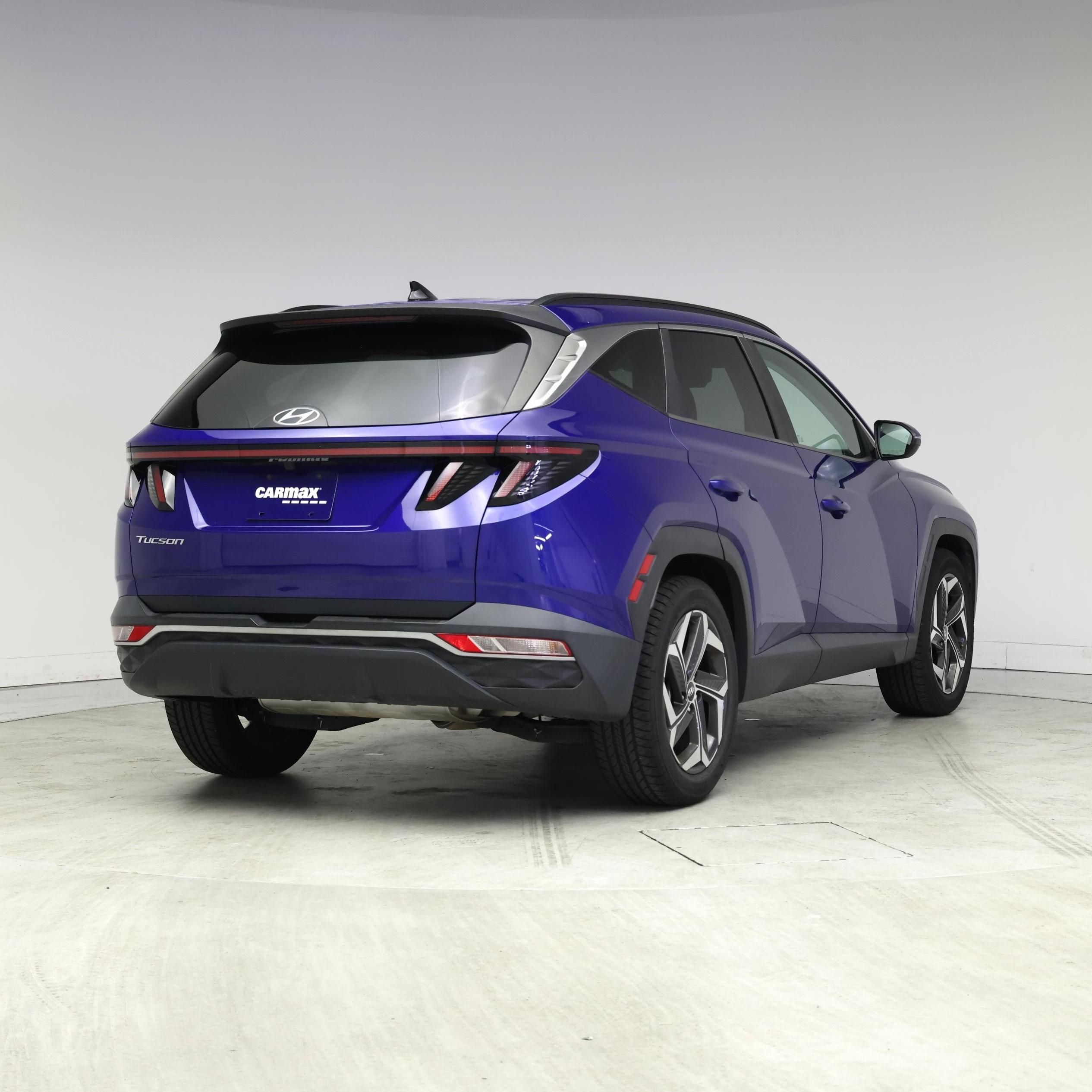 Thumbnail: 2022 Hyundai Tucson - 8