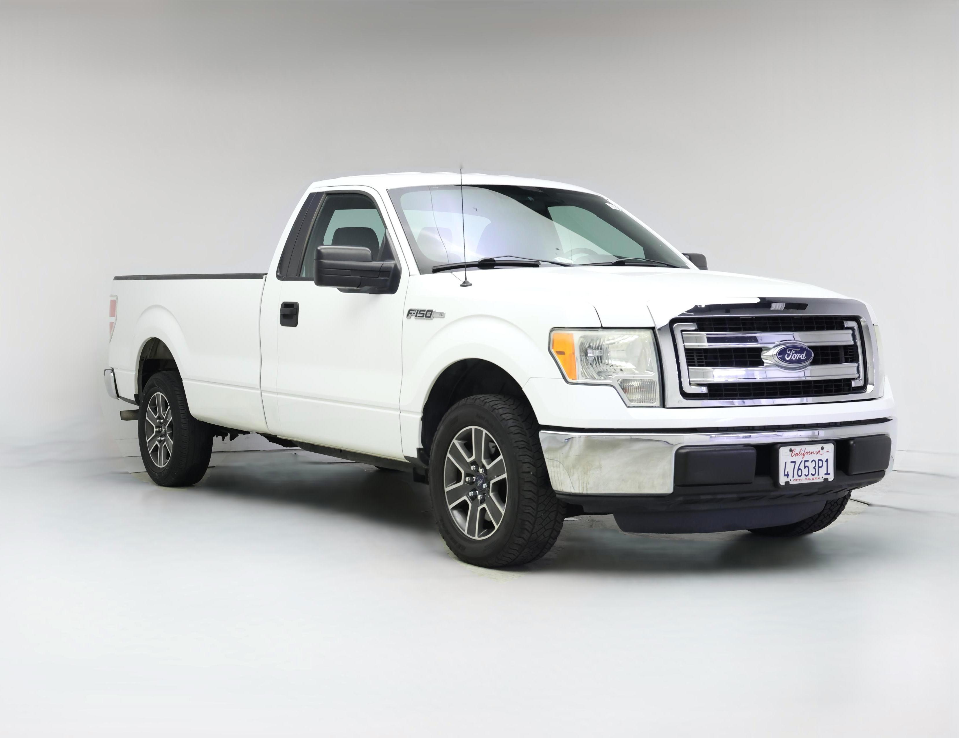 Thumbnail: 2013 Ford F-150 - 1