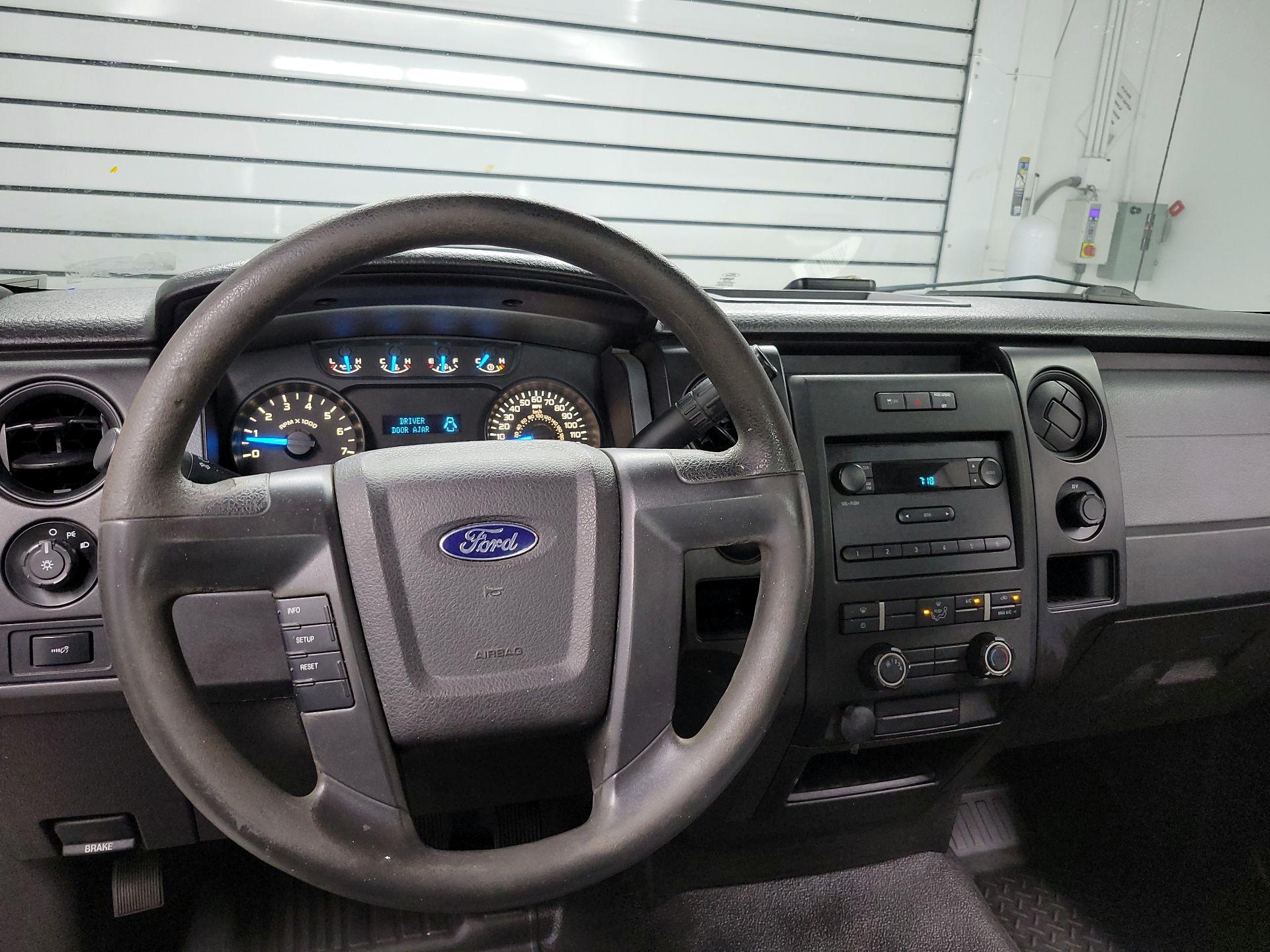 Thumbnail: 2013 Ford F-150 - 9