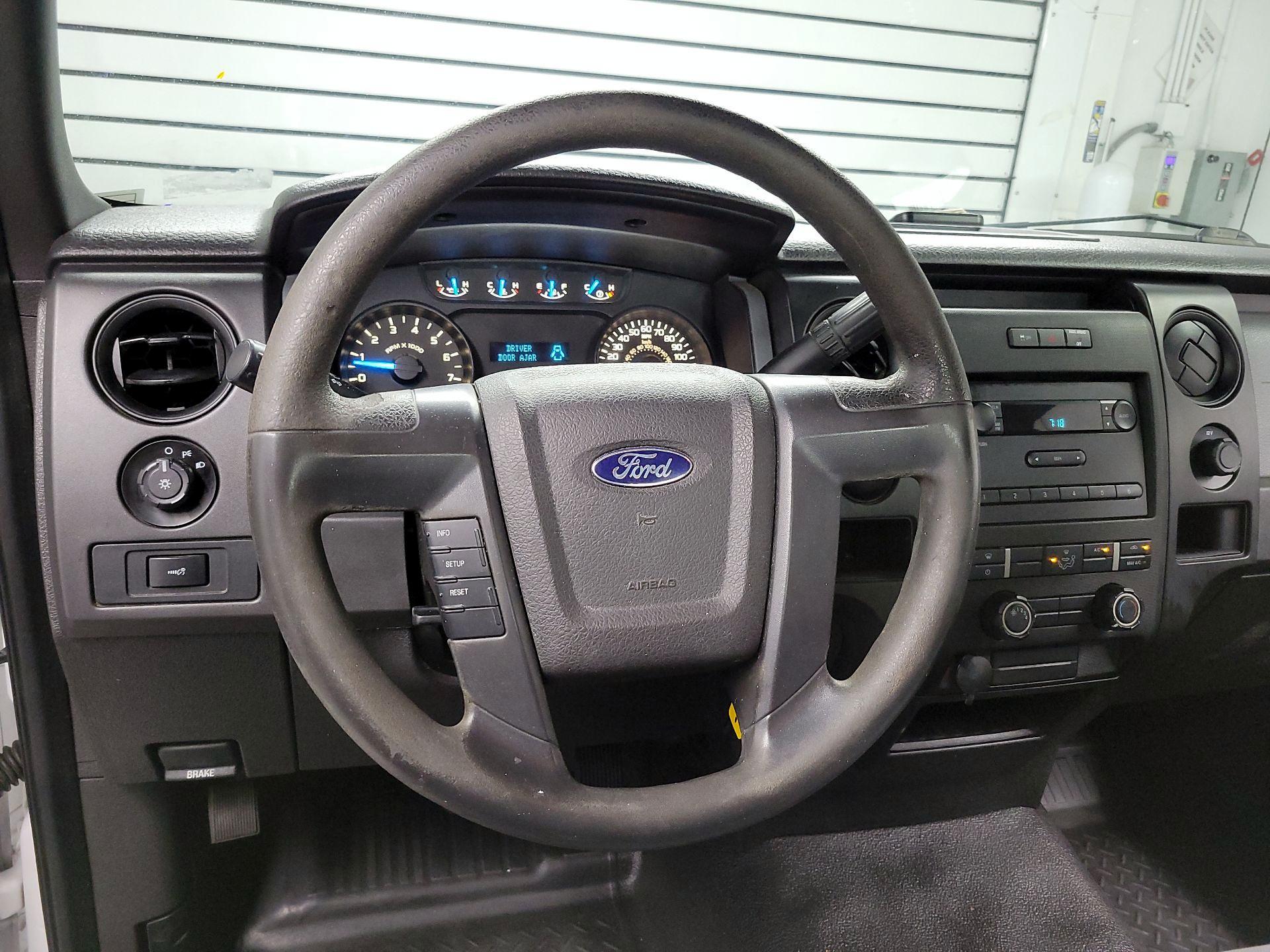 Thumbnail: 2013 Ford F-150 - 10