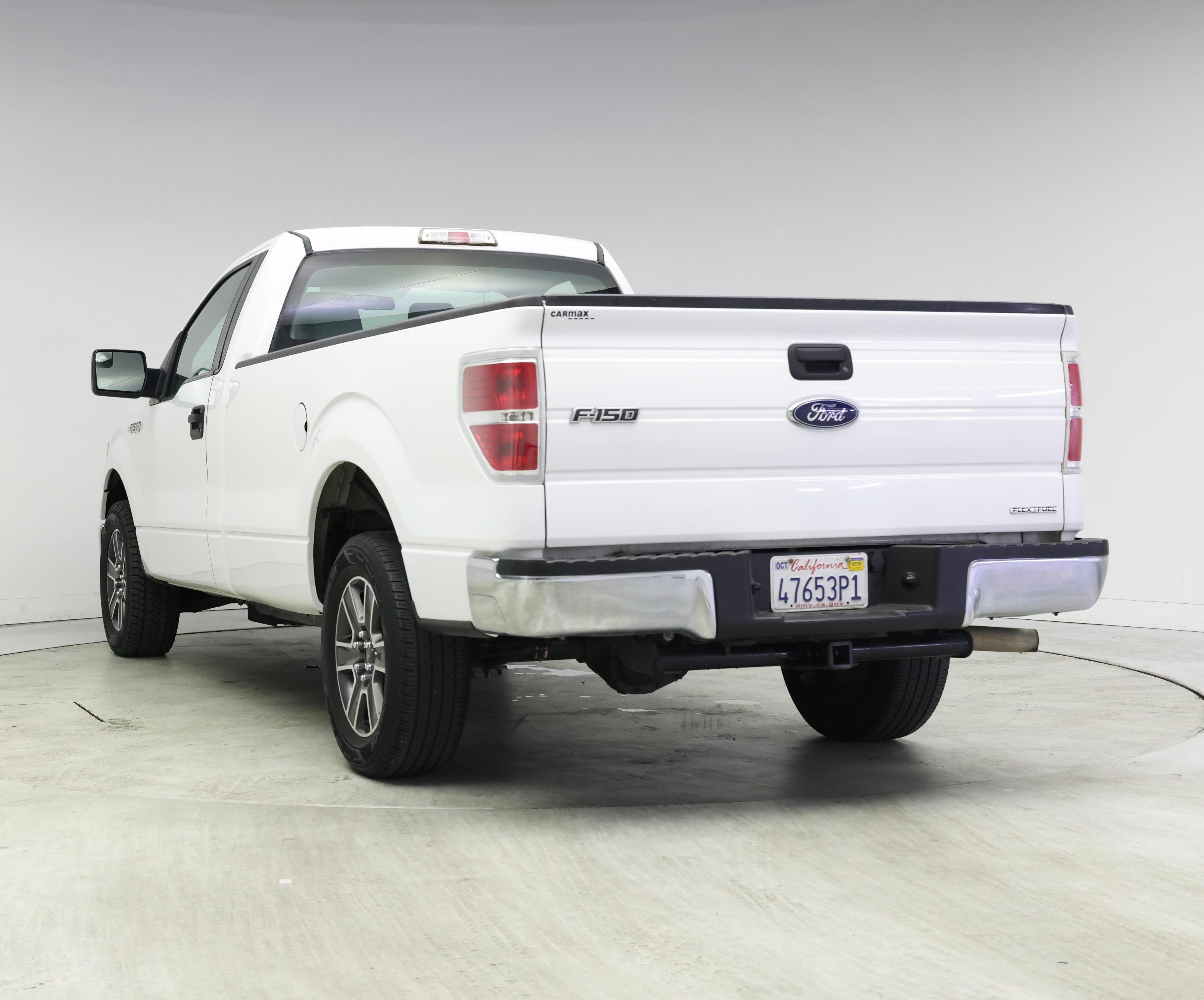 Thumbnail: 2013 Ford F-150 - 2