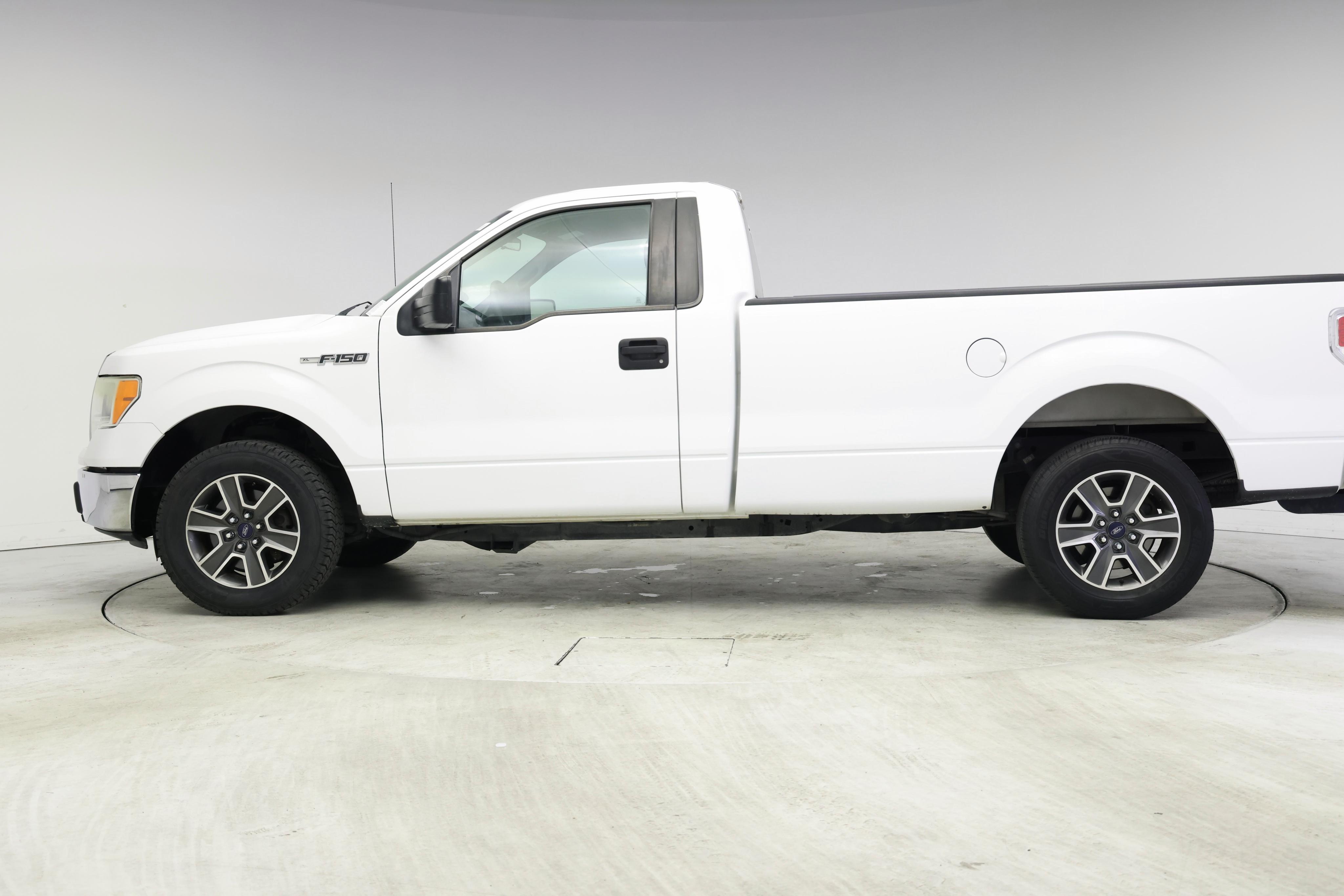 Thumbnail: 2013 Ford F-150 - 3