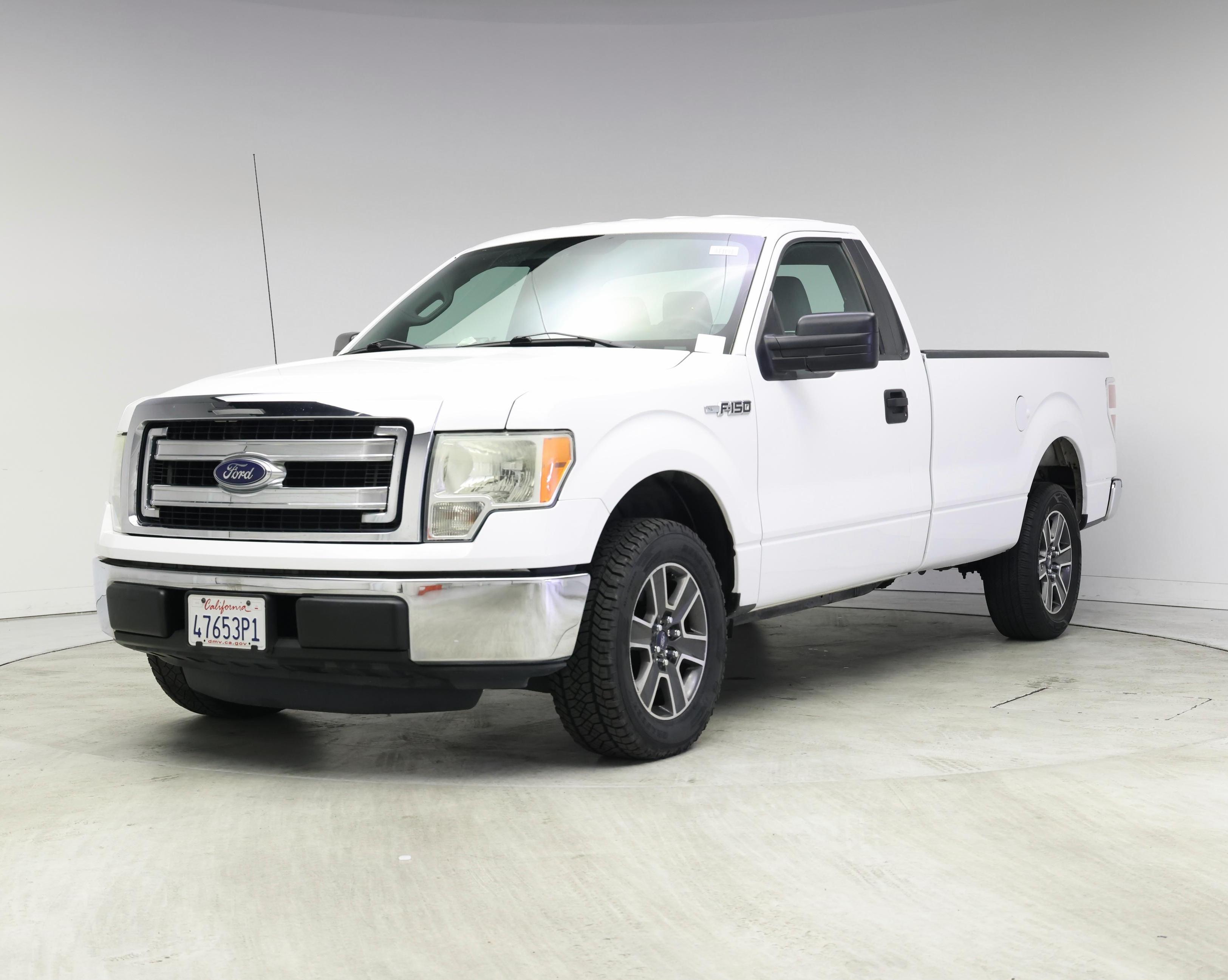 Thumbnail: 2013 Ford F-150 - 4