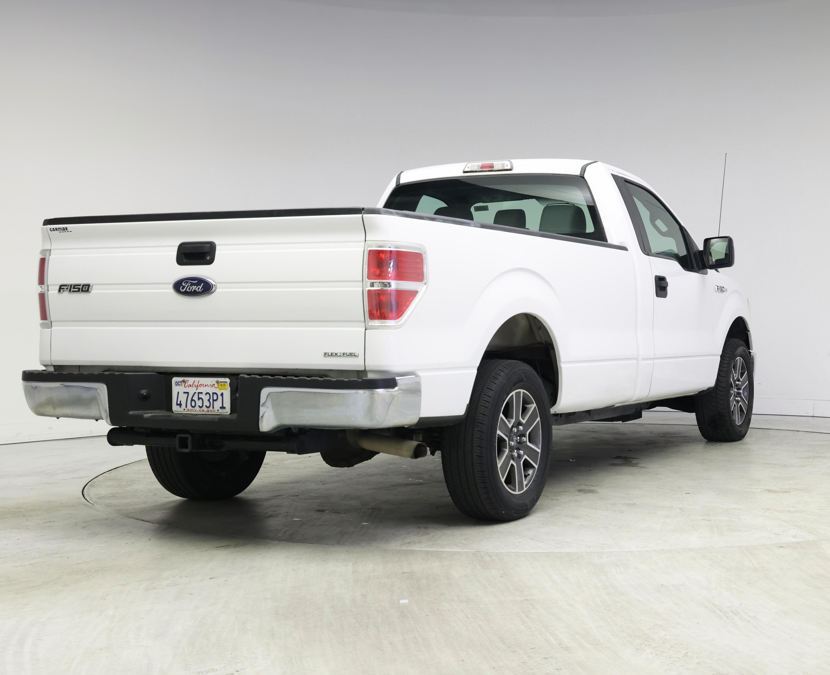 Thumbnail: 2013 Ford F-150 - 8